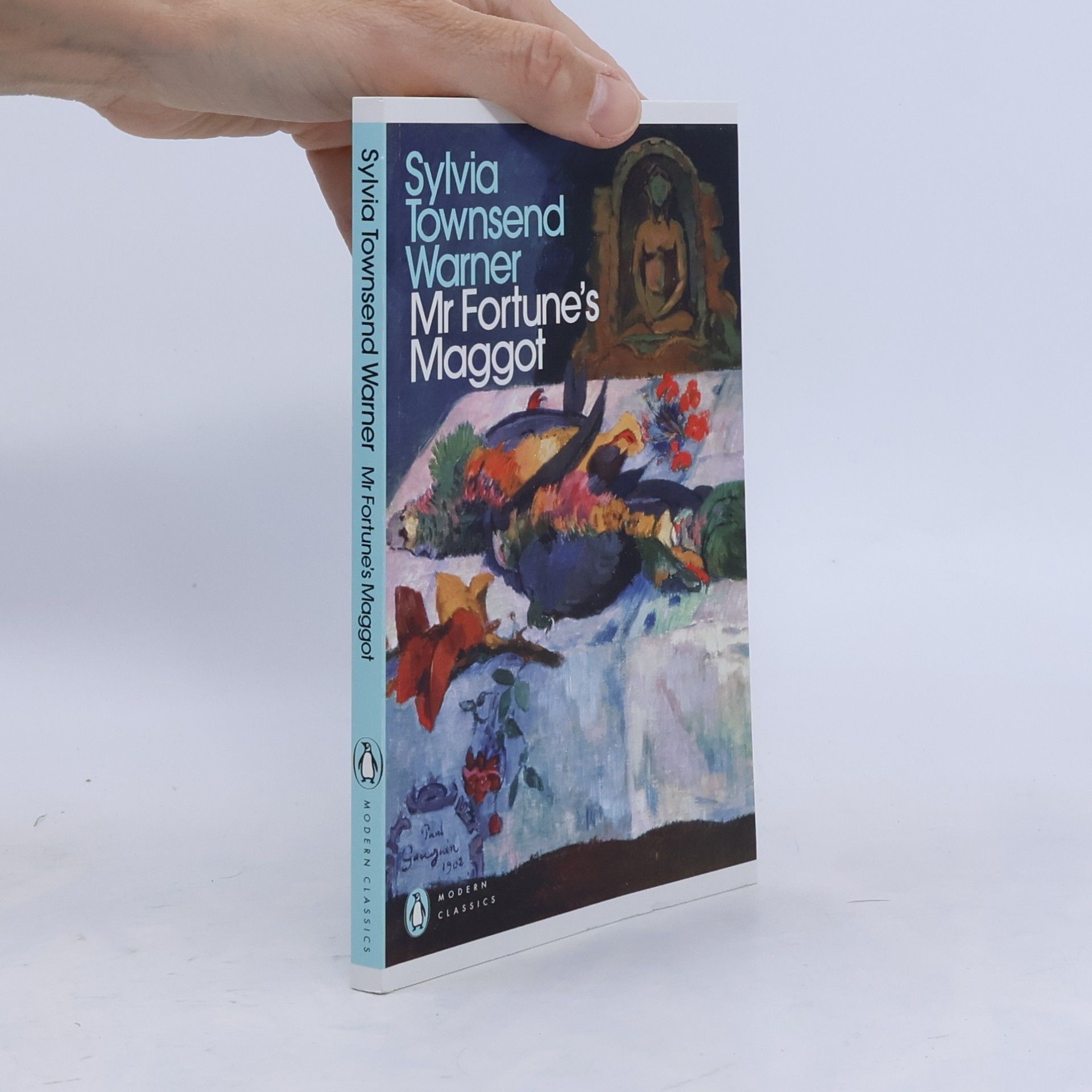 Sylvia Townsend Warner Mr Fortune's Maggot