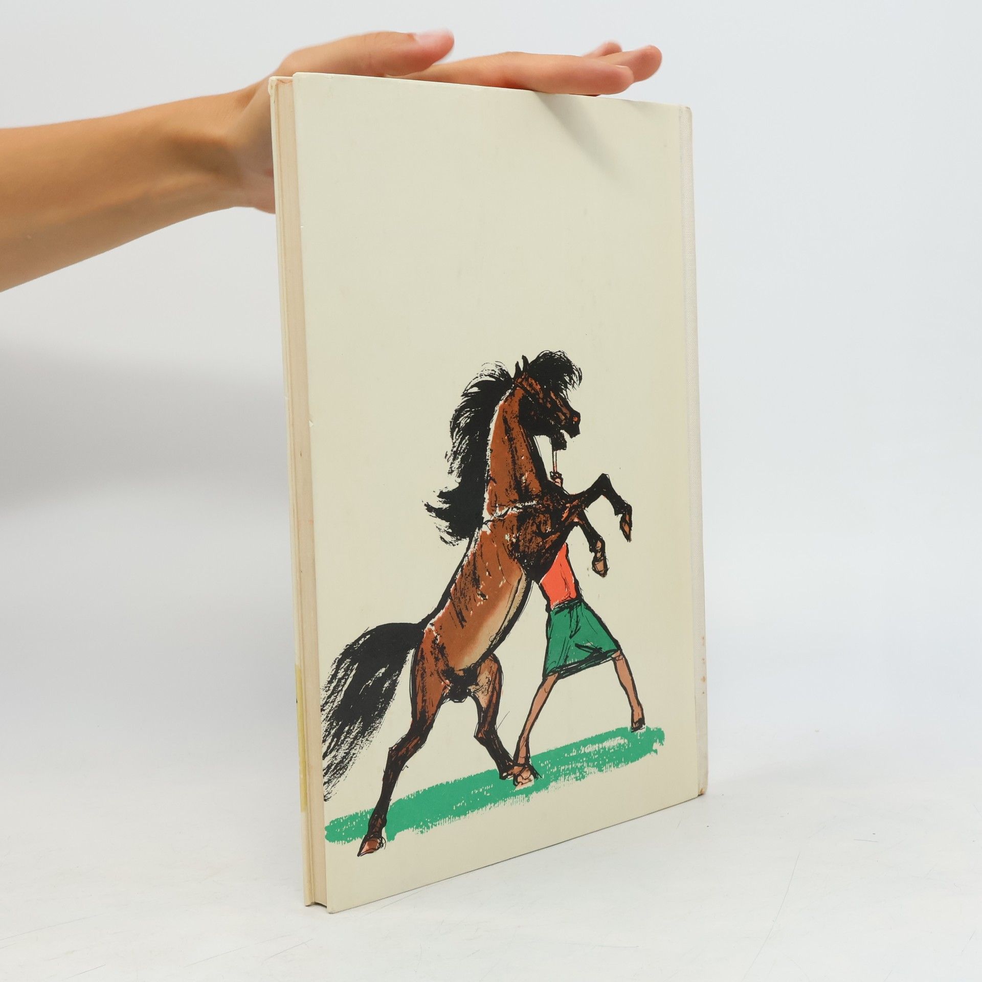 Erwin Strittmatter Pony Pedro