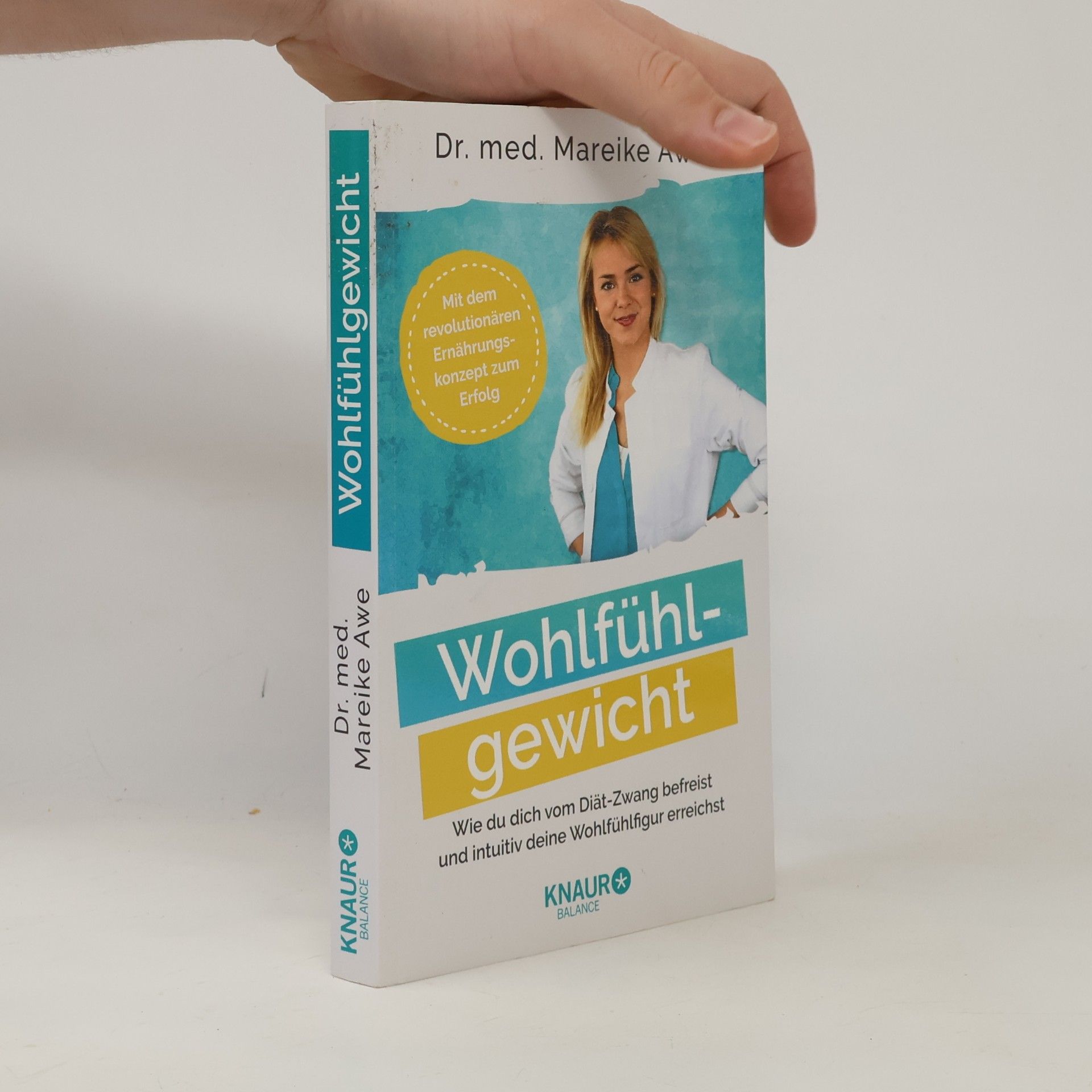 Mareike Awe Wohlfühlgewicht