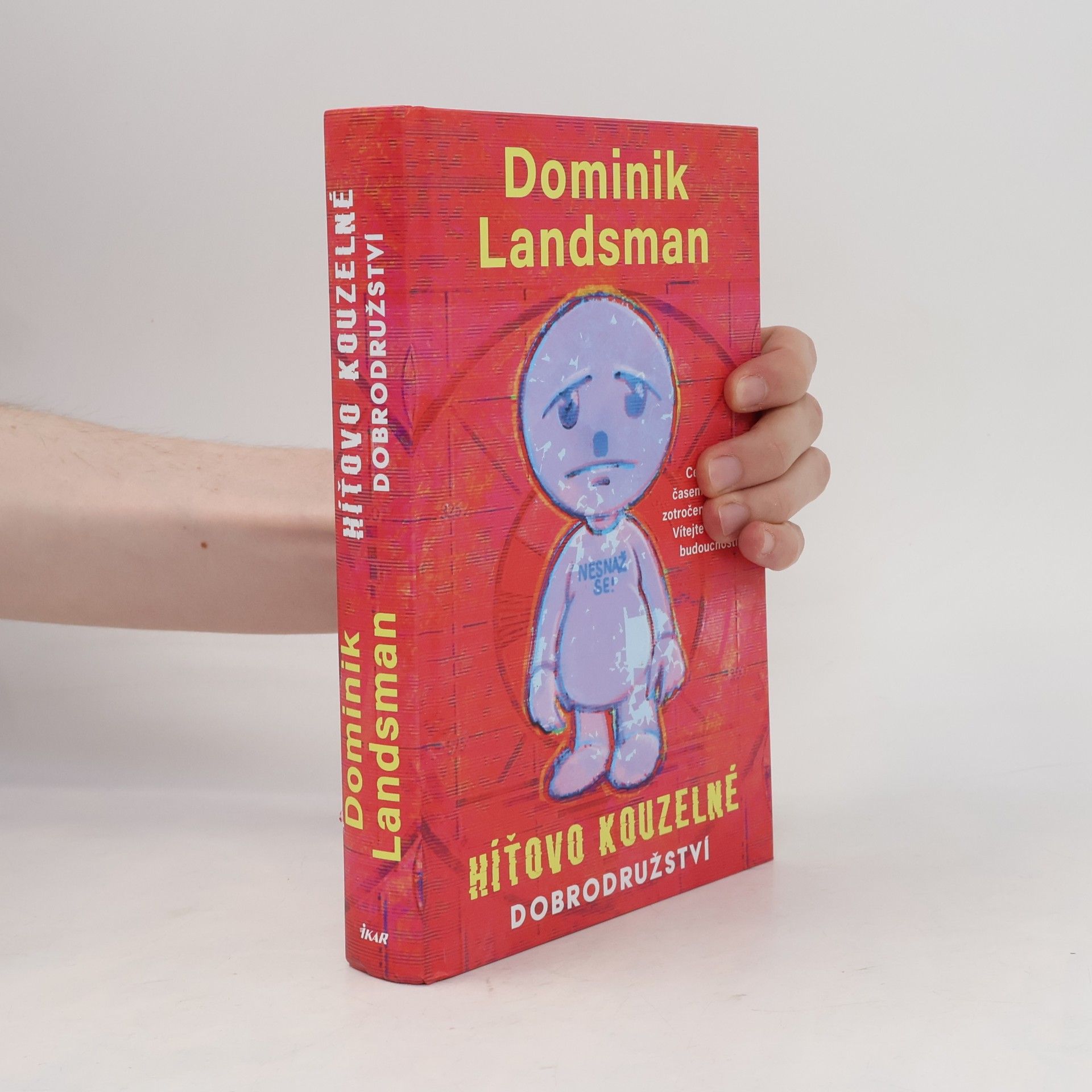 Dominik Landsman Híťovo kouzelné dobrodružství