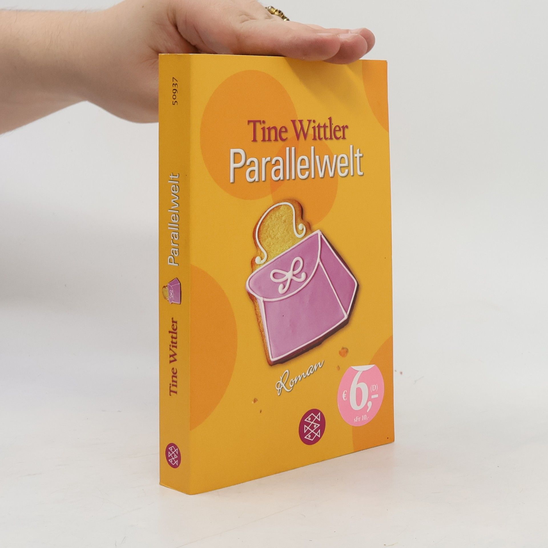 Tine Wittler Parallelwelt