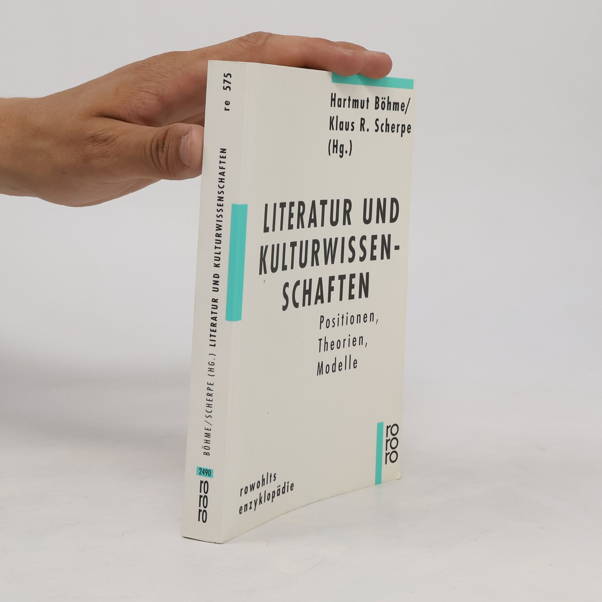 Literatur und Kulturwissenschaften