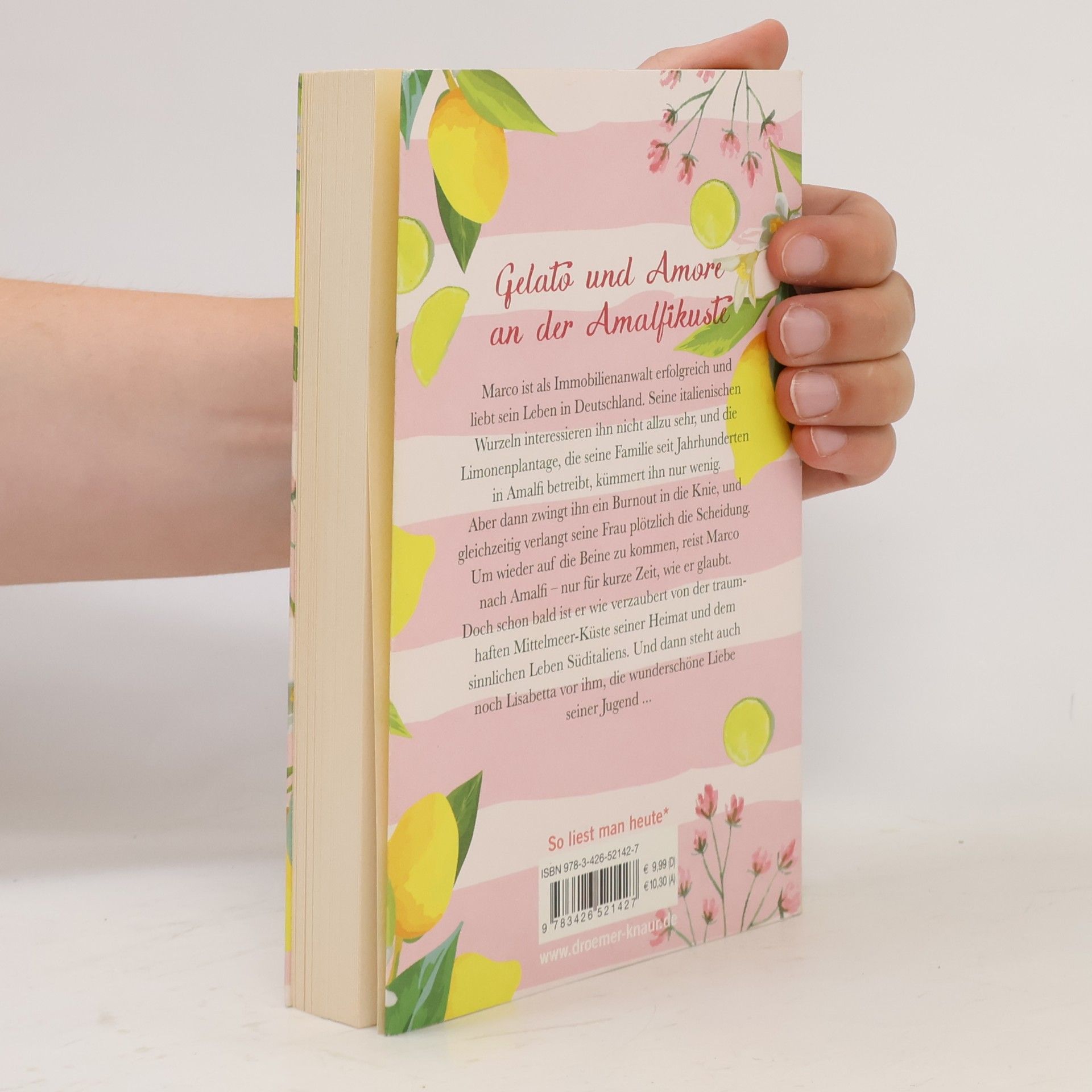 Marie Matisek Ein Sommer wie Limoneneis
