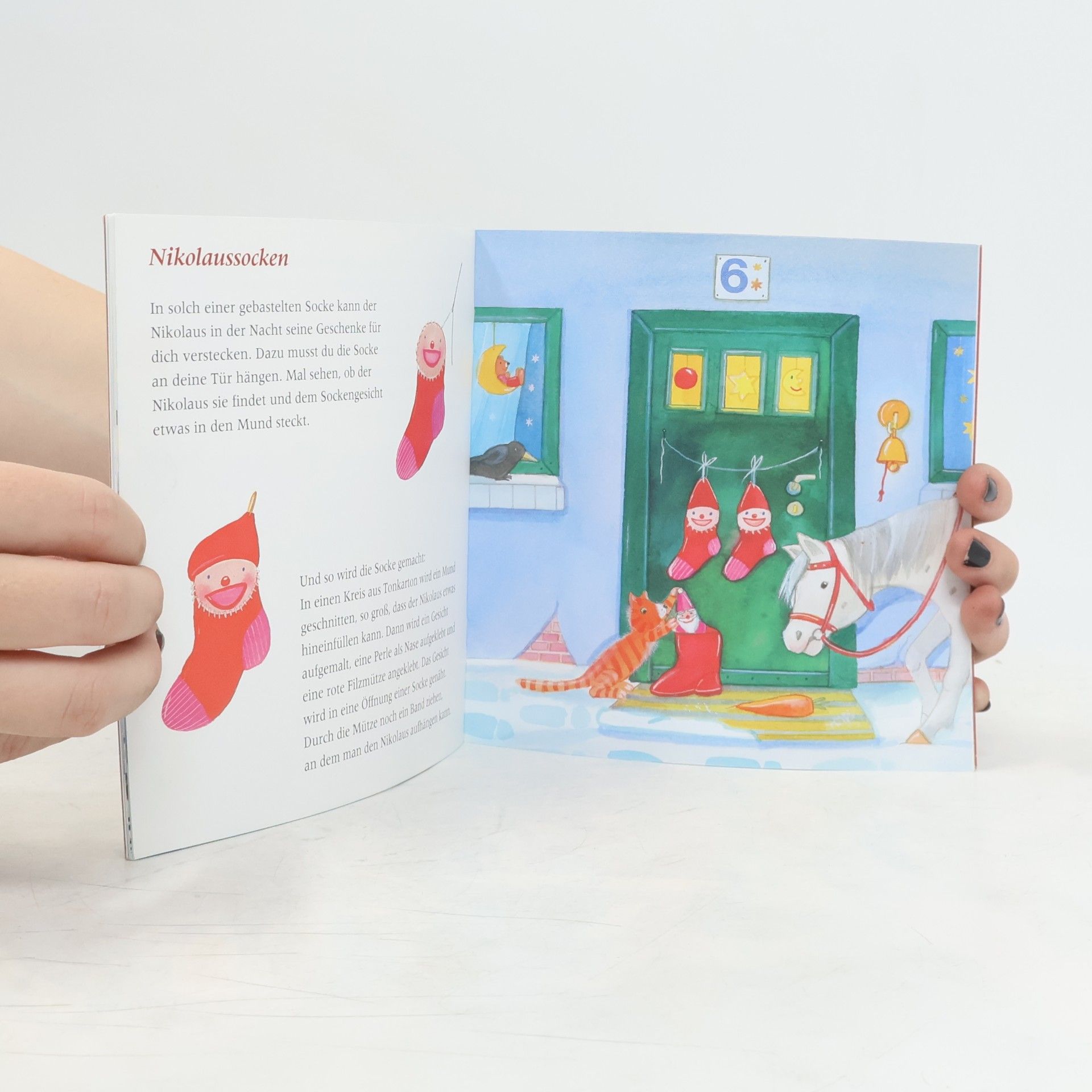 Various authors Lieber Nikolaus, kommst du bald?