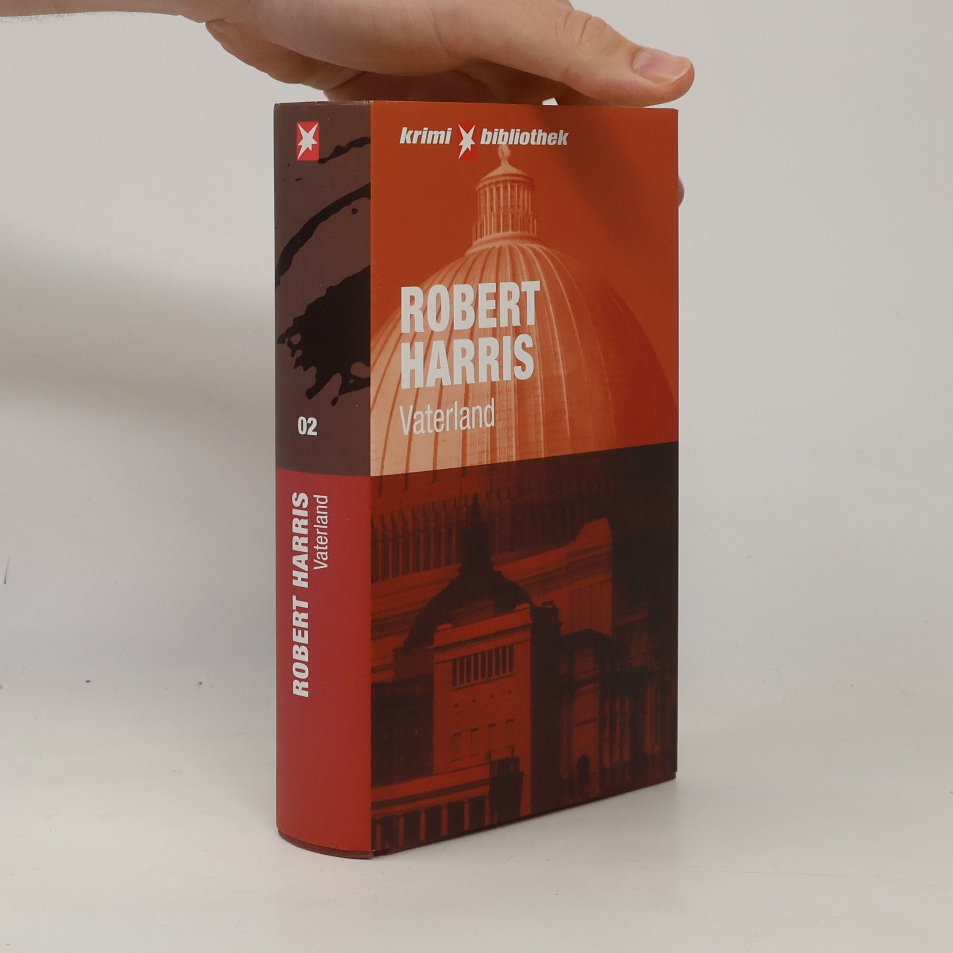Robert Harris Vaterland