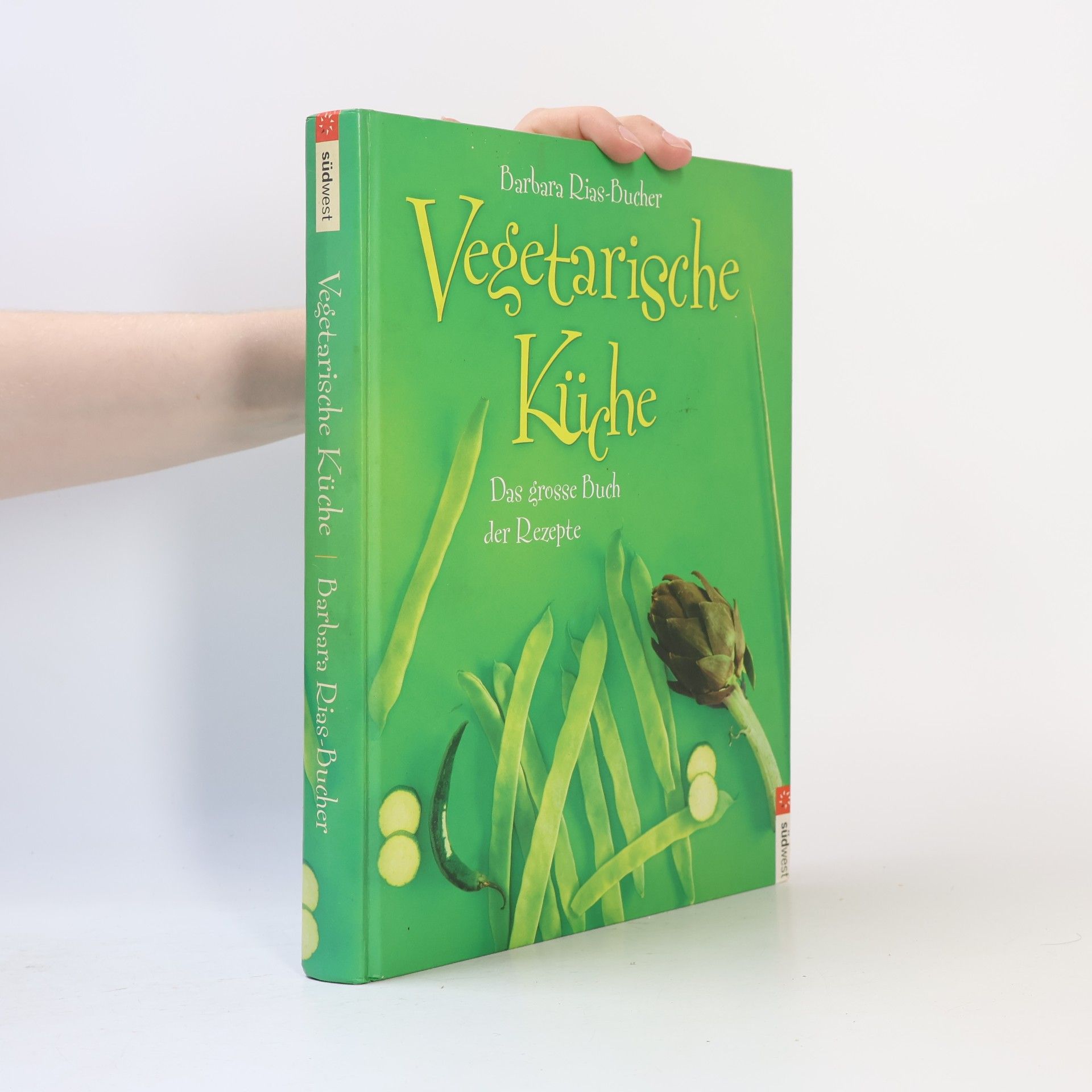 Barbara Rias-Bucher Vegetarische Küche