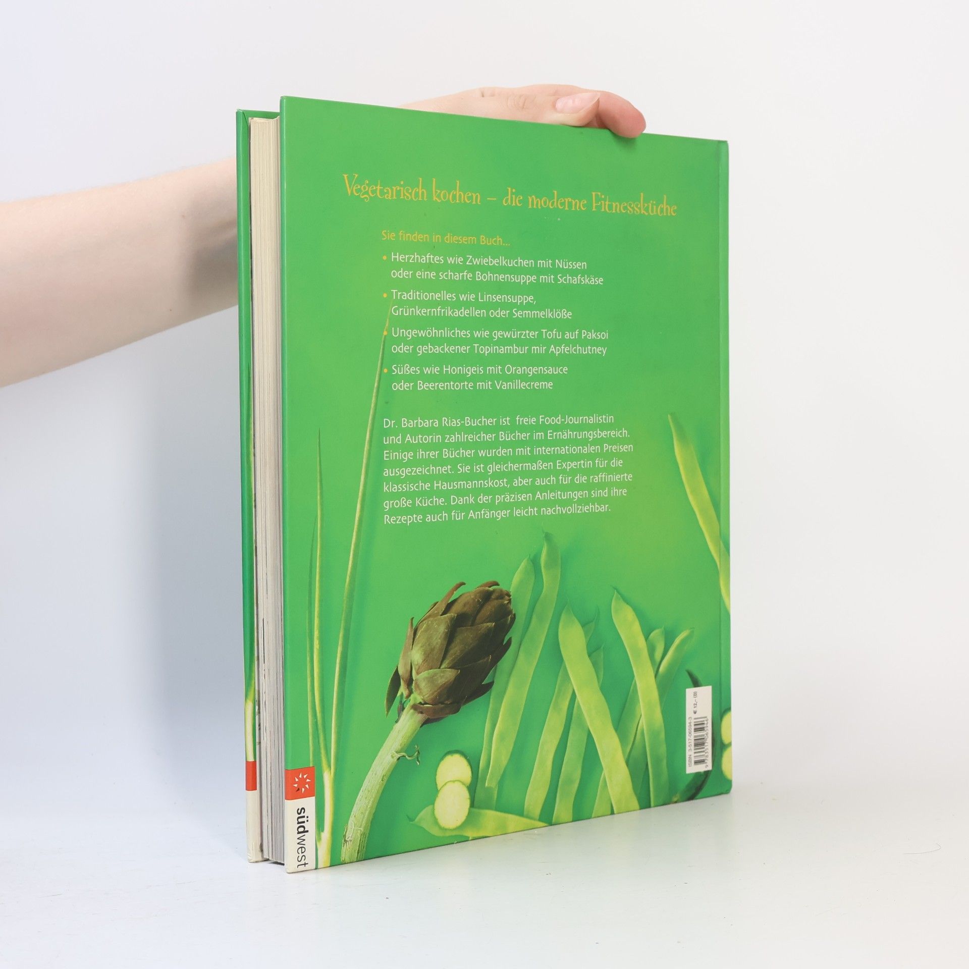 Barbara Rias-Bucher Vegetarische Küche