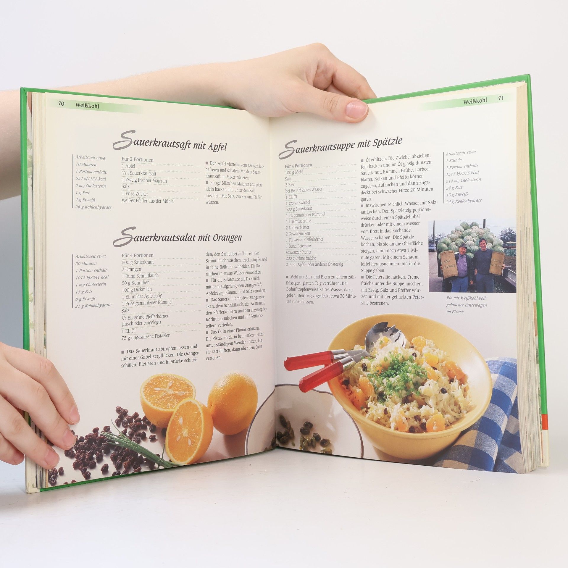 Barbara Rias-Bucher Vegetarische Küche