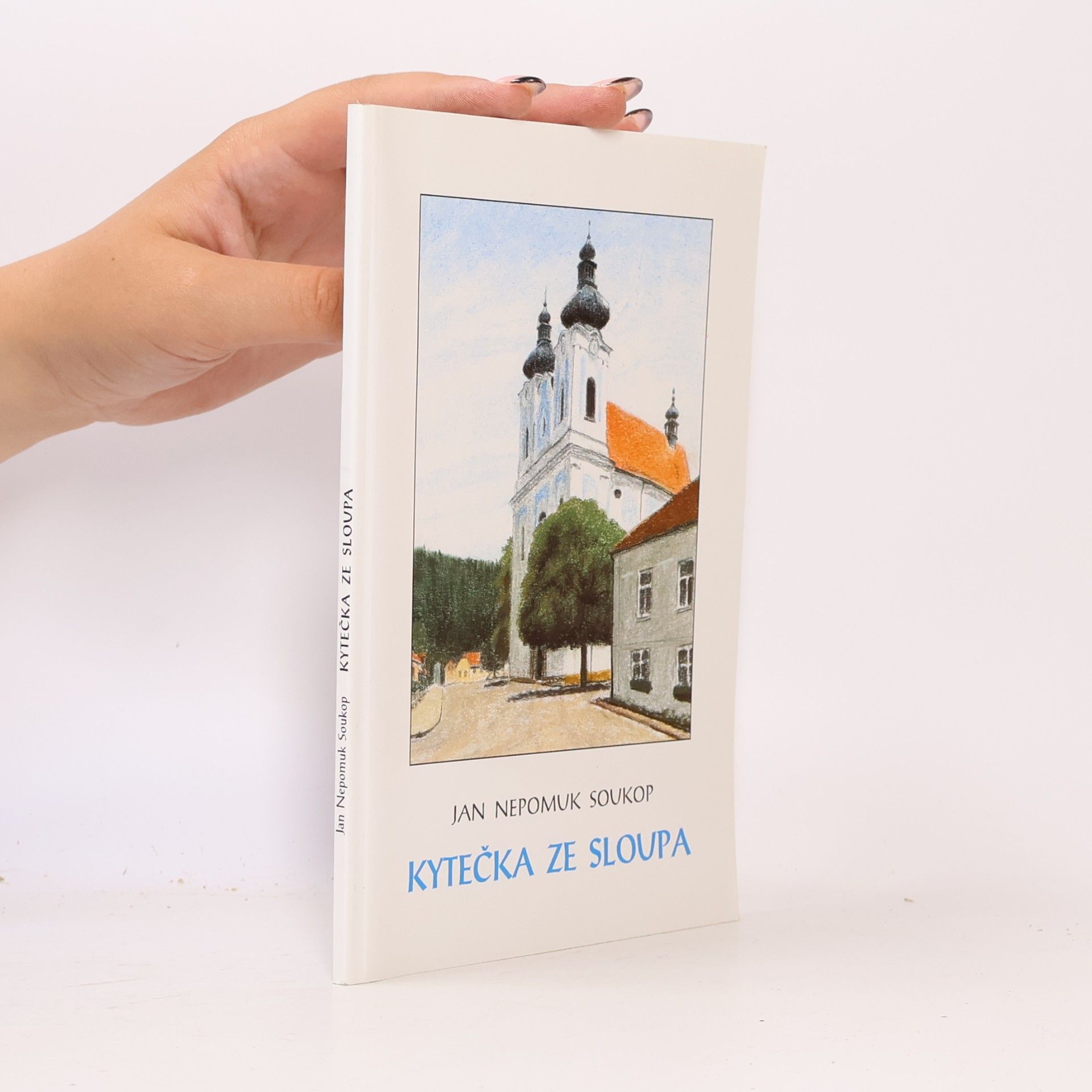 Kytečka ze Sloupa