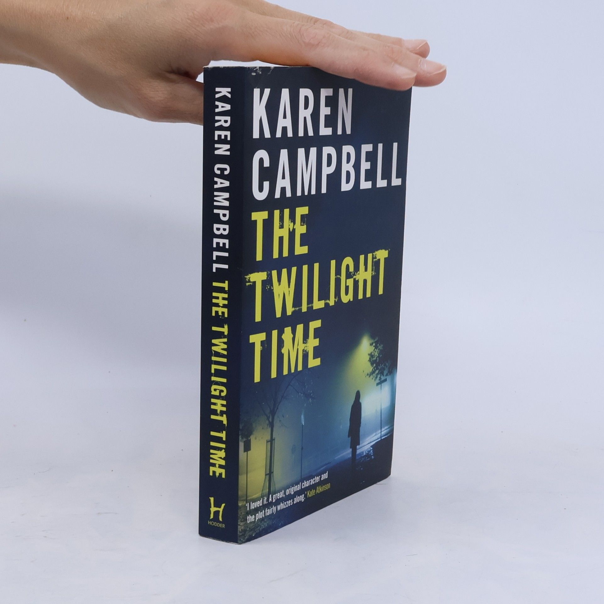 Karen Campbell The Twilight Time