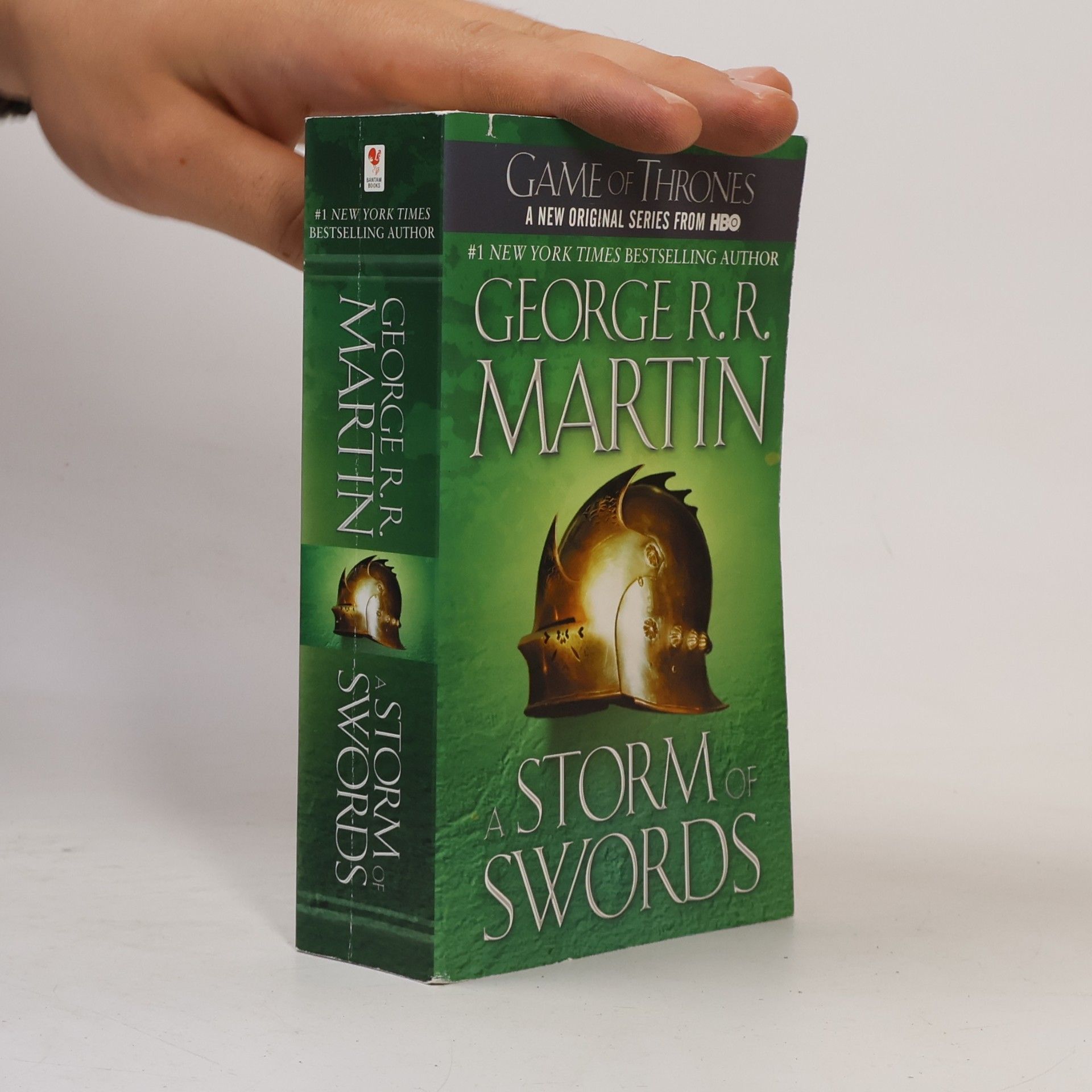 George R. R. Martin A Storm of Swords