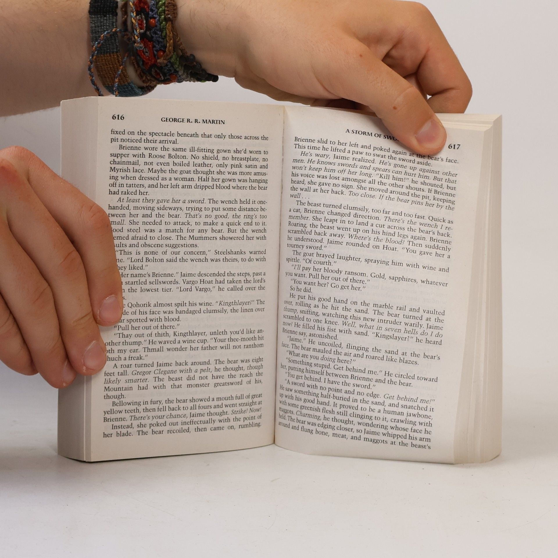 George R. R. Martin A Storm of Swords
