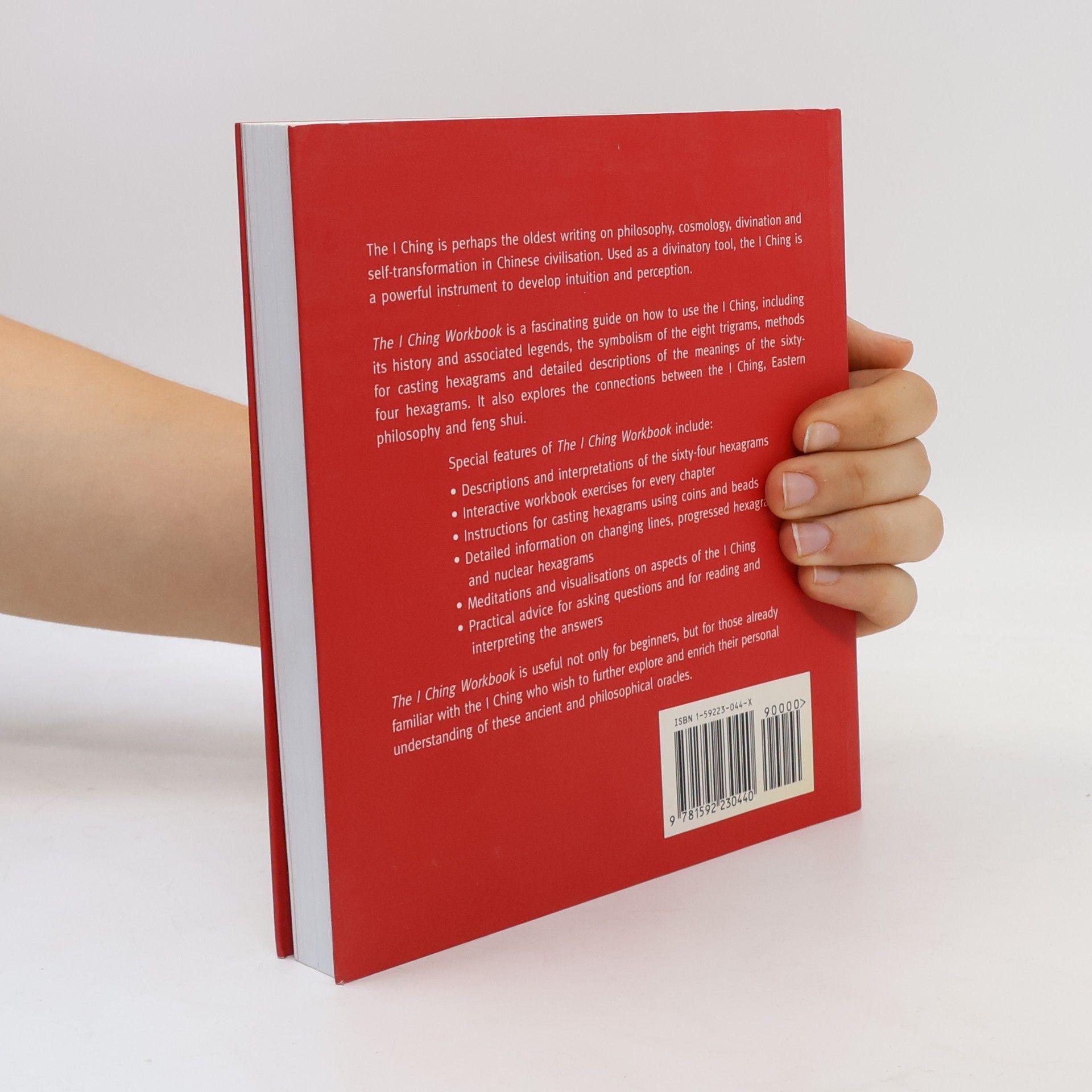 Roger Green The I Ching Workbook