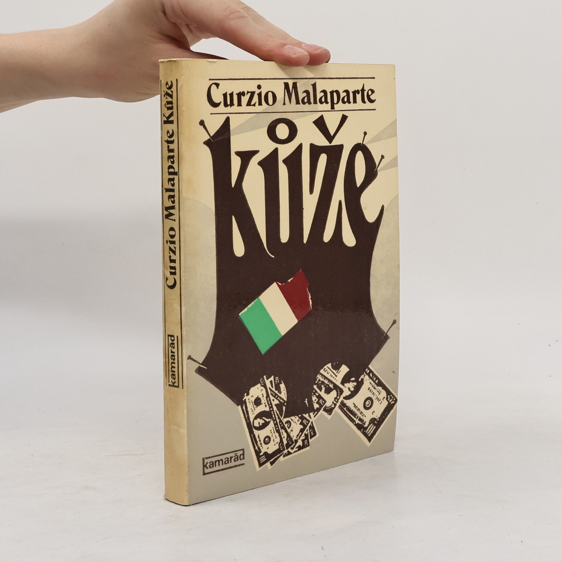 Curzio Malaparte Kůže
