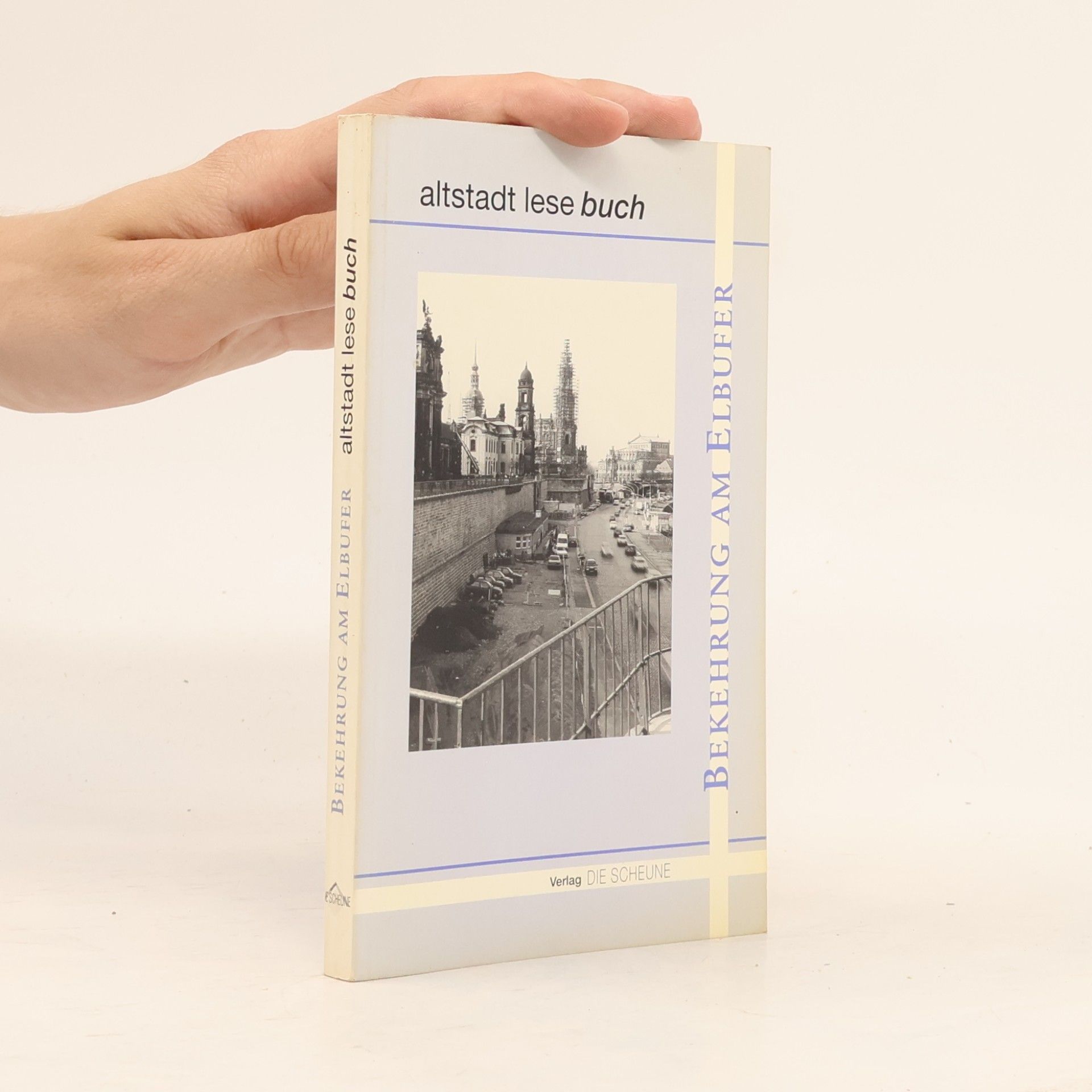 Altstadt Lesebuch: Bekehrung am Elbufer