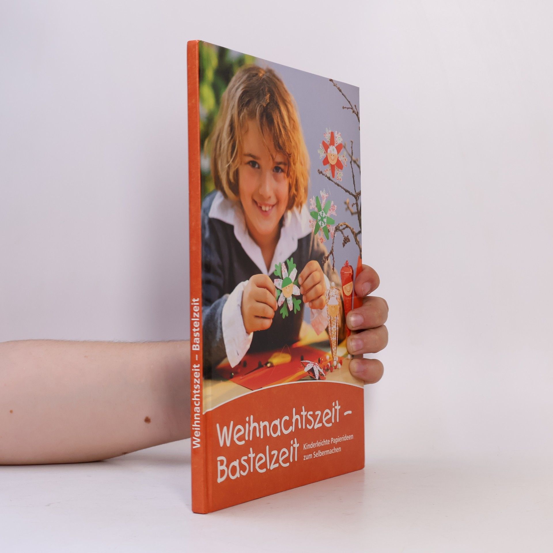 Autorenkollektiv Weihnachtszeit - Bastelzeit