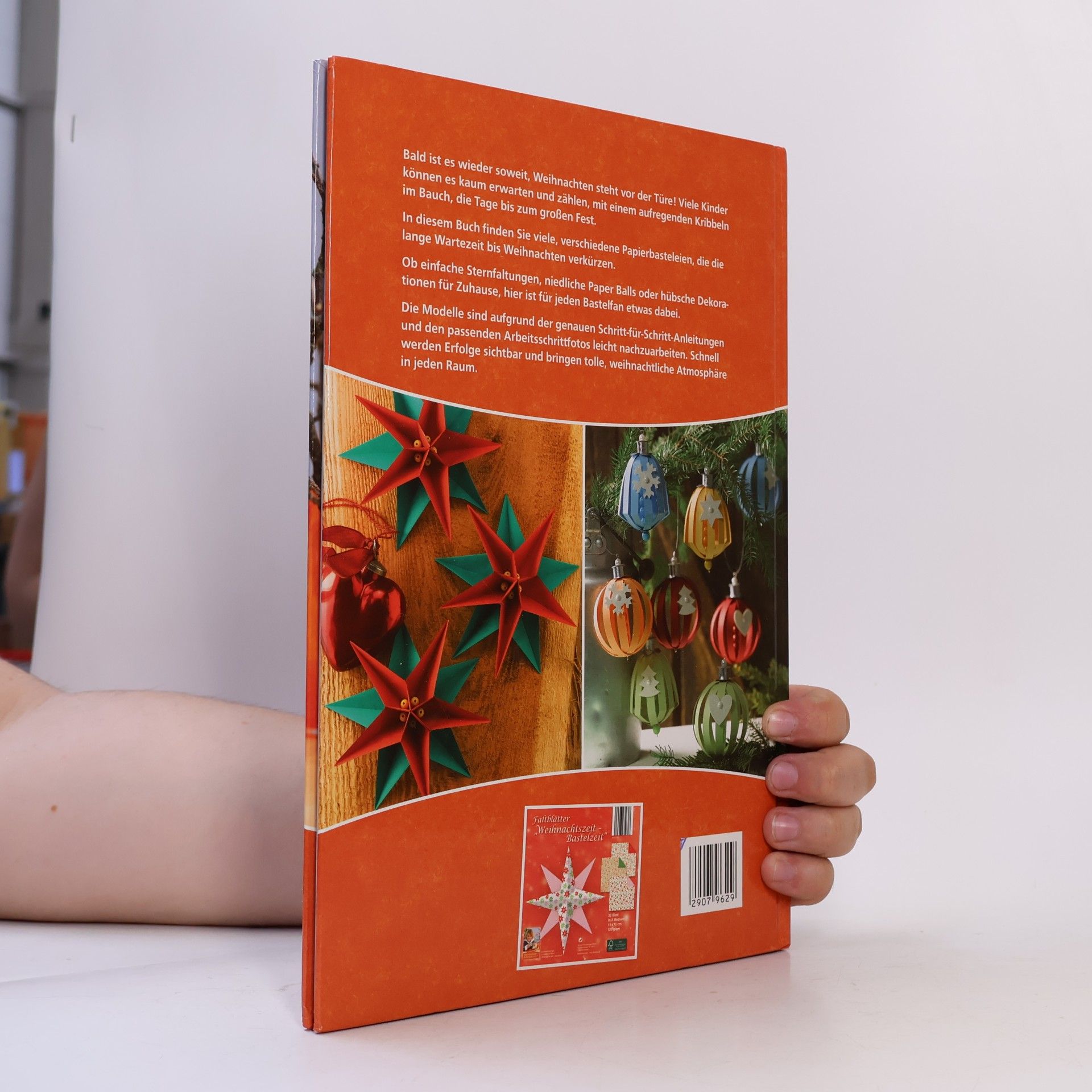 Autorenkollektiv Weihnachtszeit - Bastelzeit