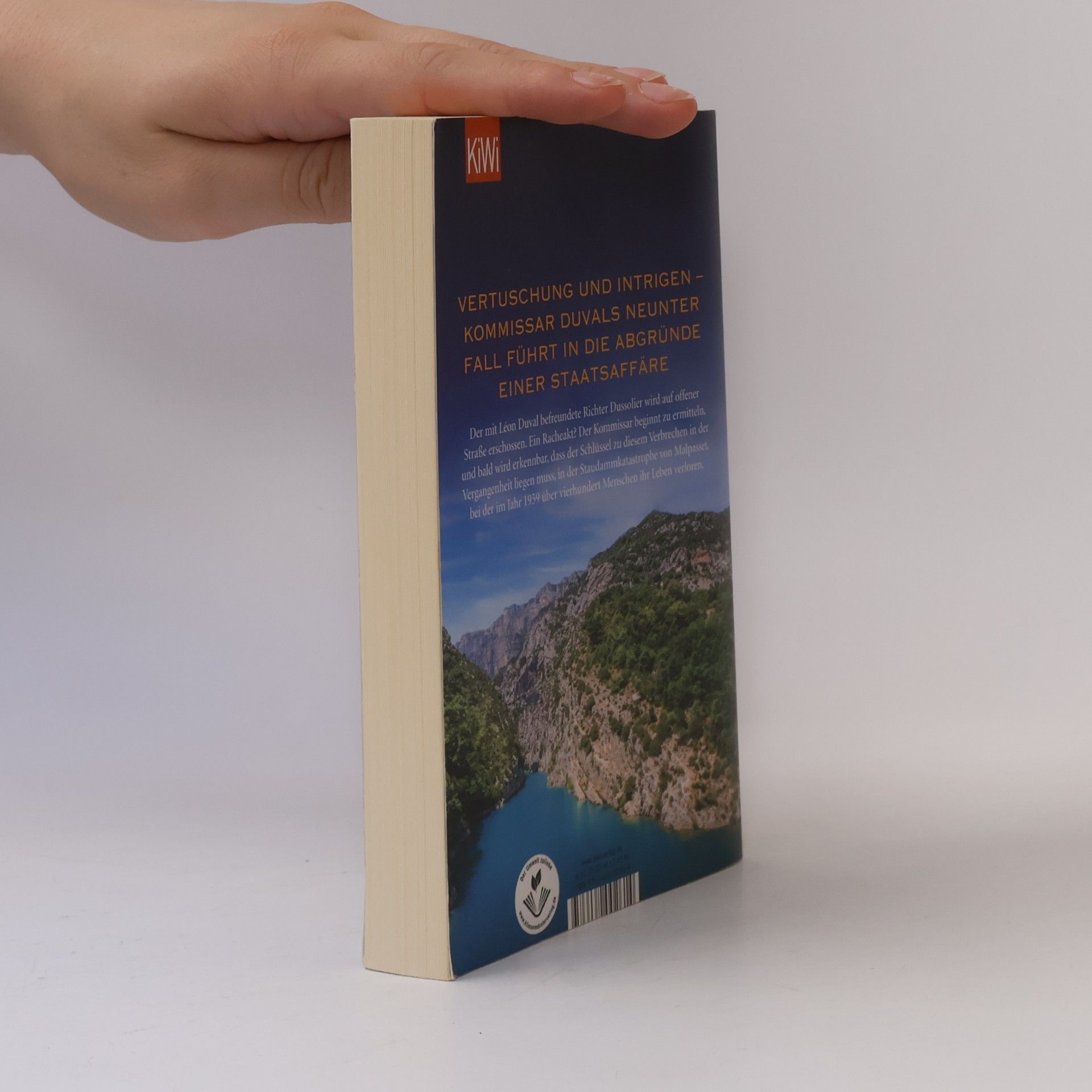 Christine Cazon Verhängnisvolle Lügen an der Côte d'Azur