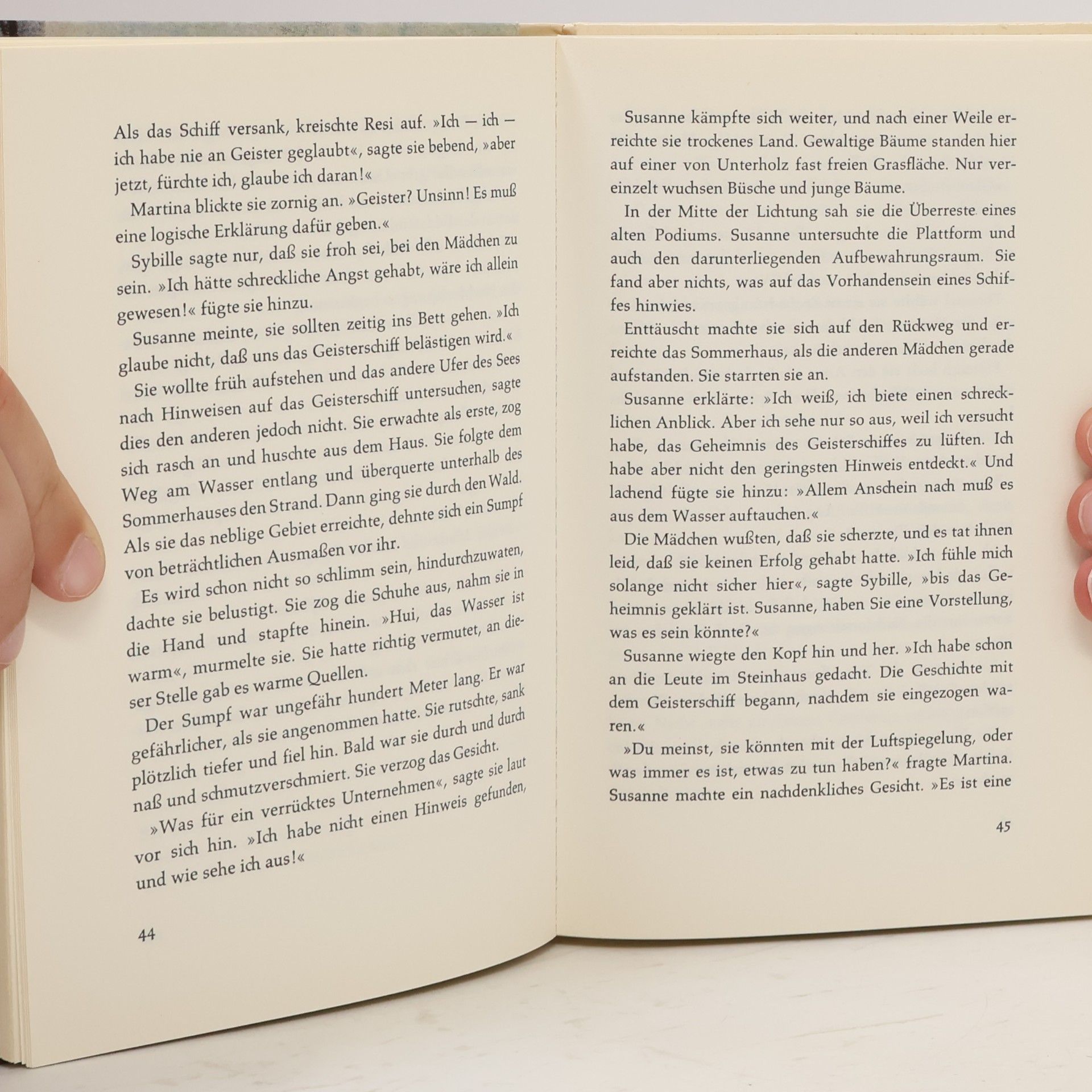 Carolyn Keene Das Mädchen mit den roten Haaren