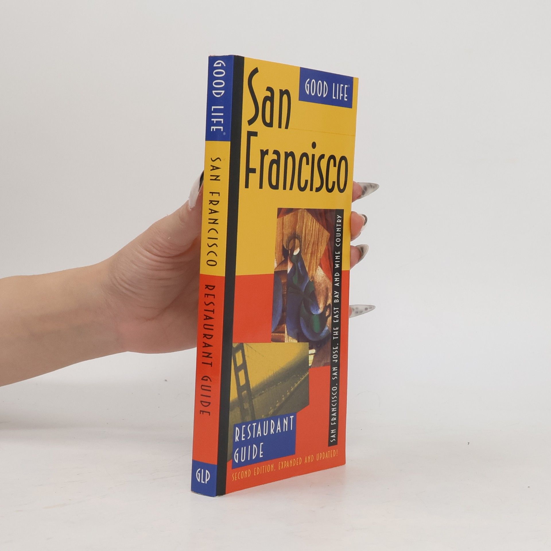 Autorenkollektiv San Francisco. Restaurant Guide