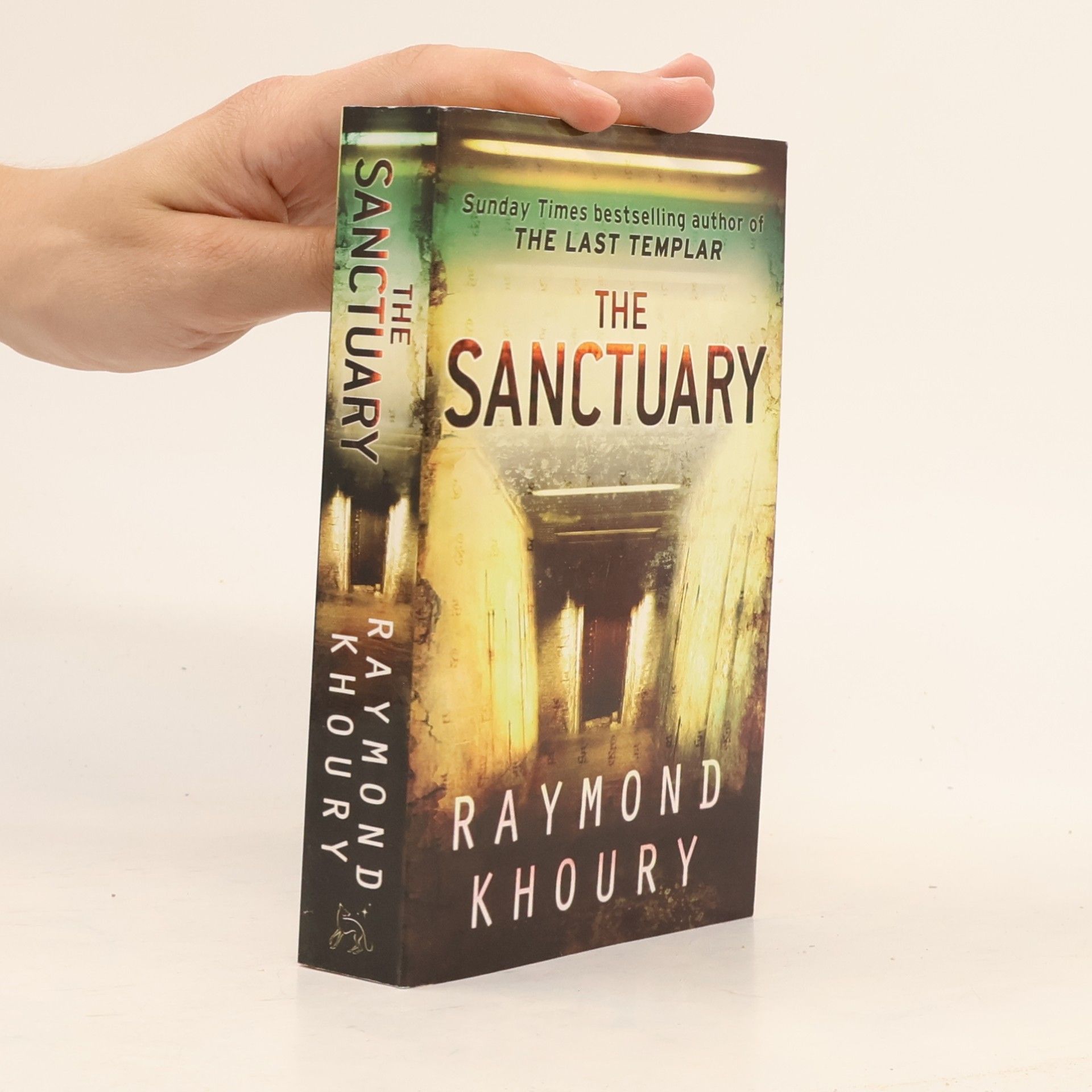 Raymond Khoury The Sanctuary
