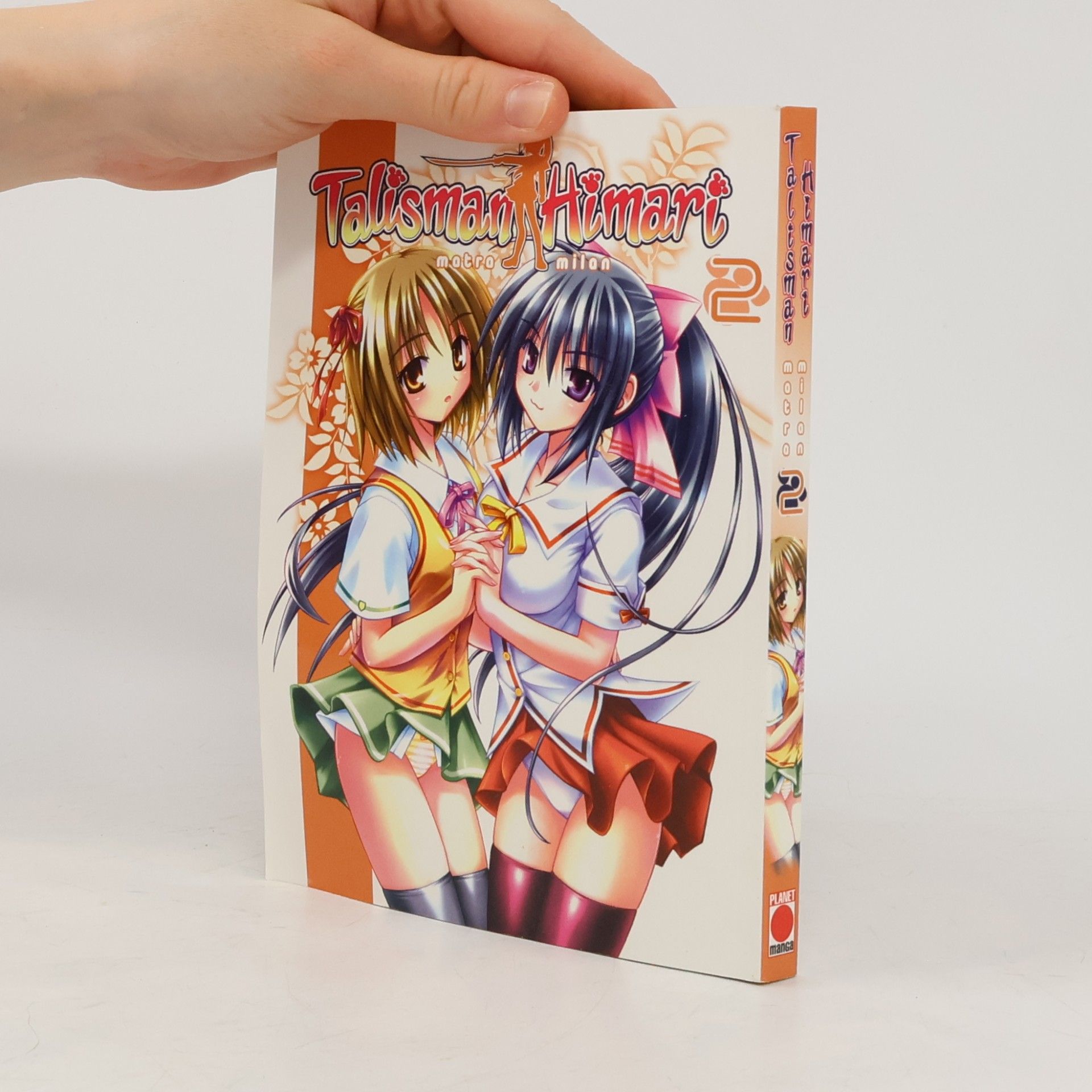 Kolektiv autorů Talisman Himari 2