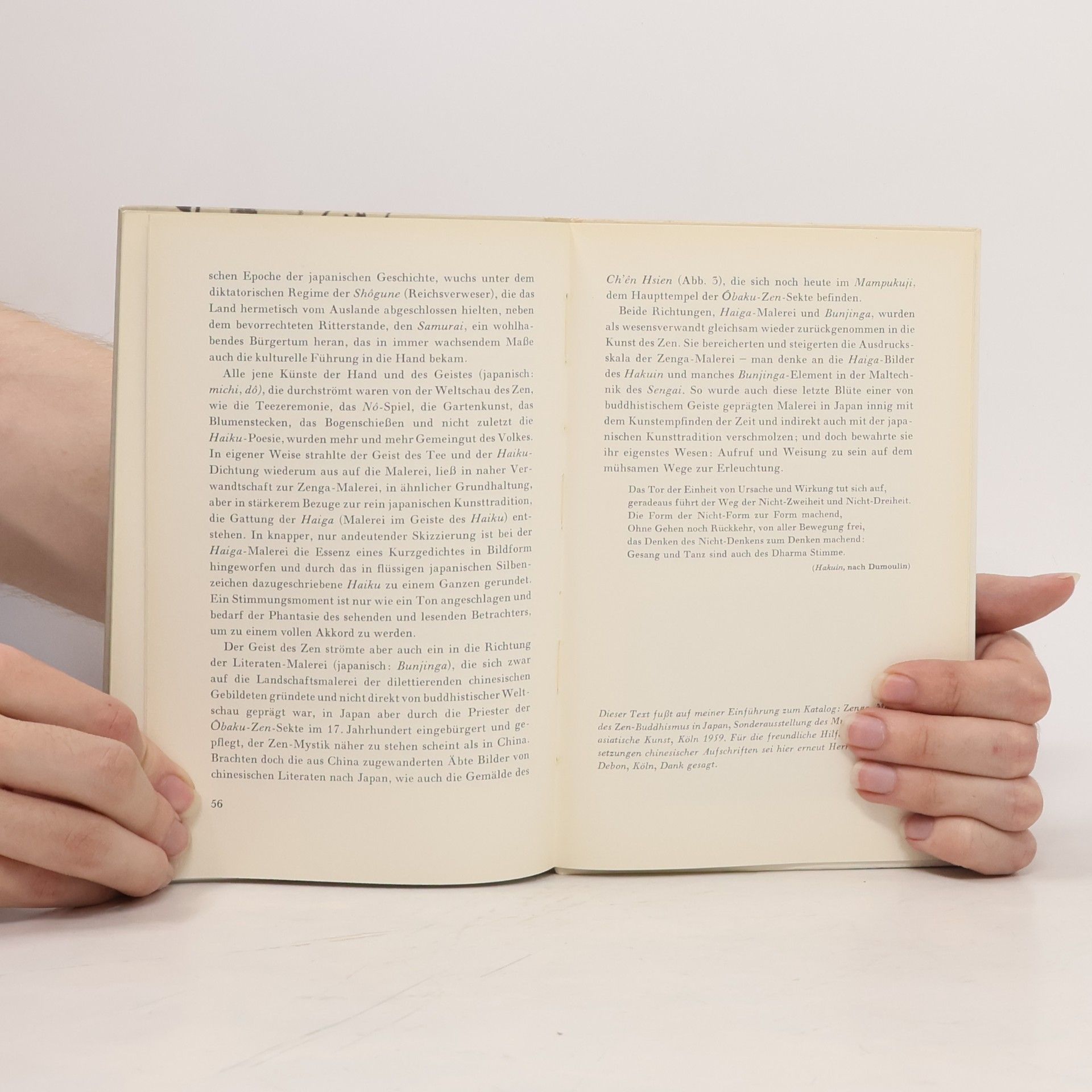 Autorenkollektiv Malerei des Zen-Buddhismus