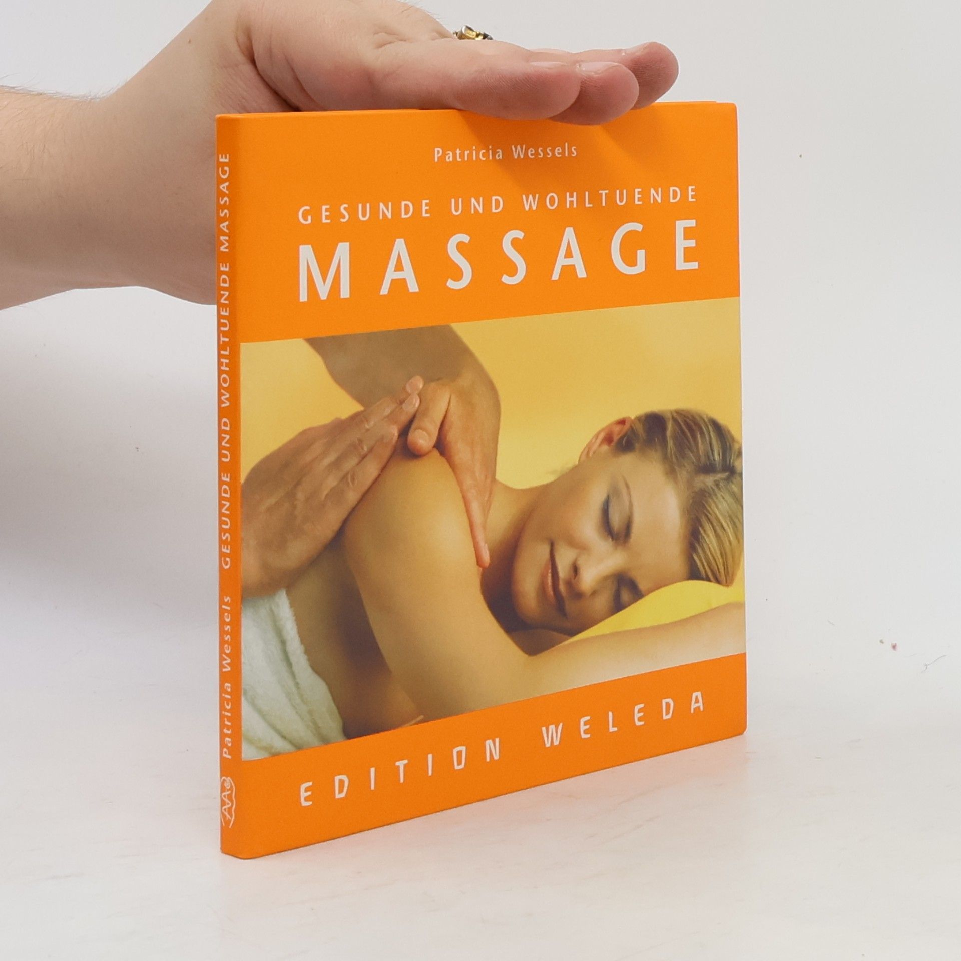 Gesunde und wohltuende Massage