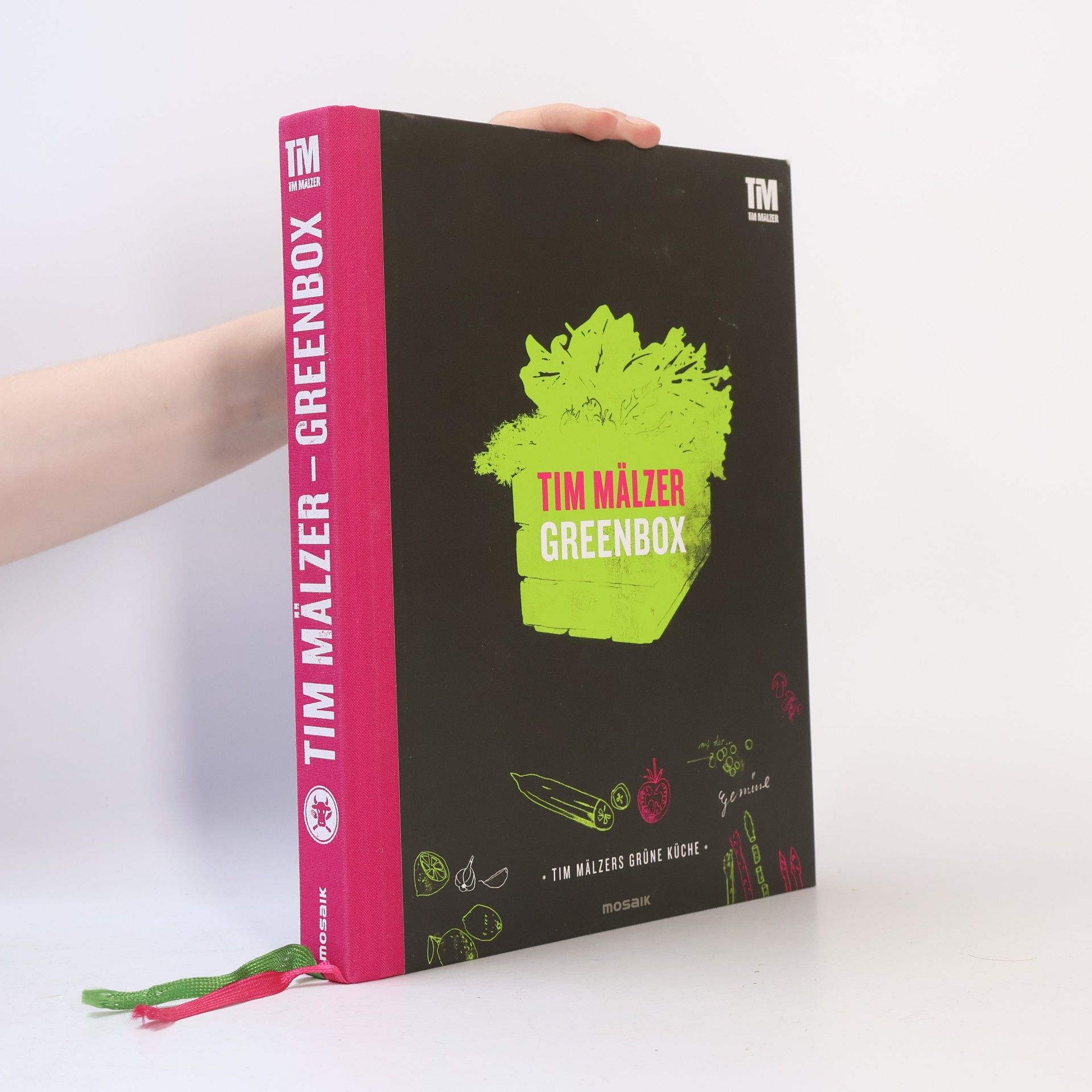 Tim Mälzer Greenbox