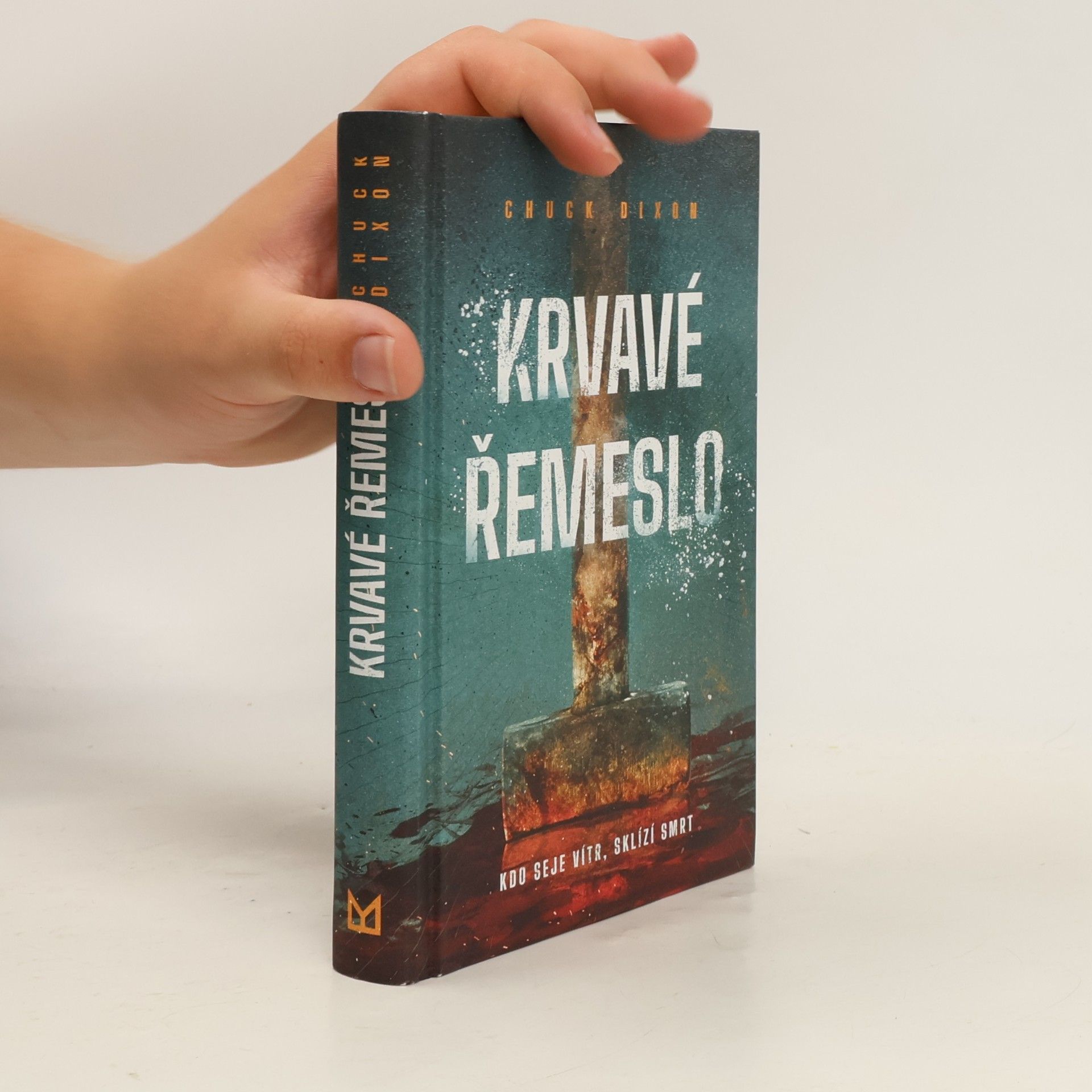 Martin Stehlík Krvavé řemeslo