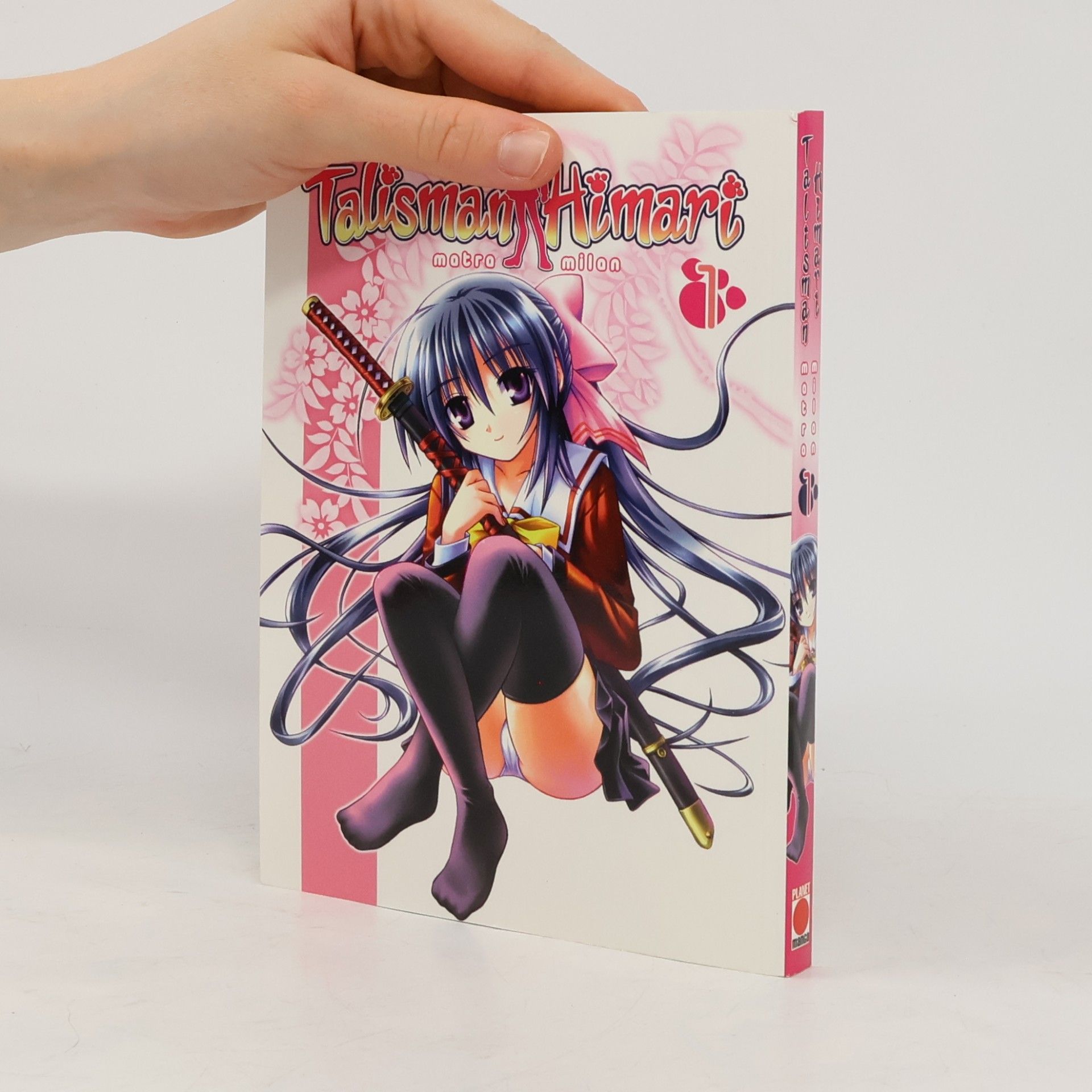 Various authors Talisman Himari 1