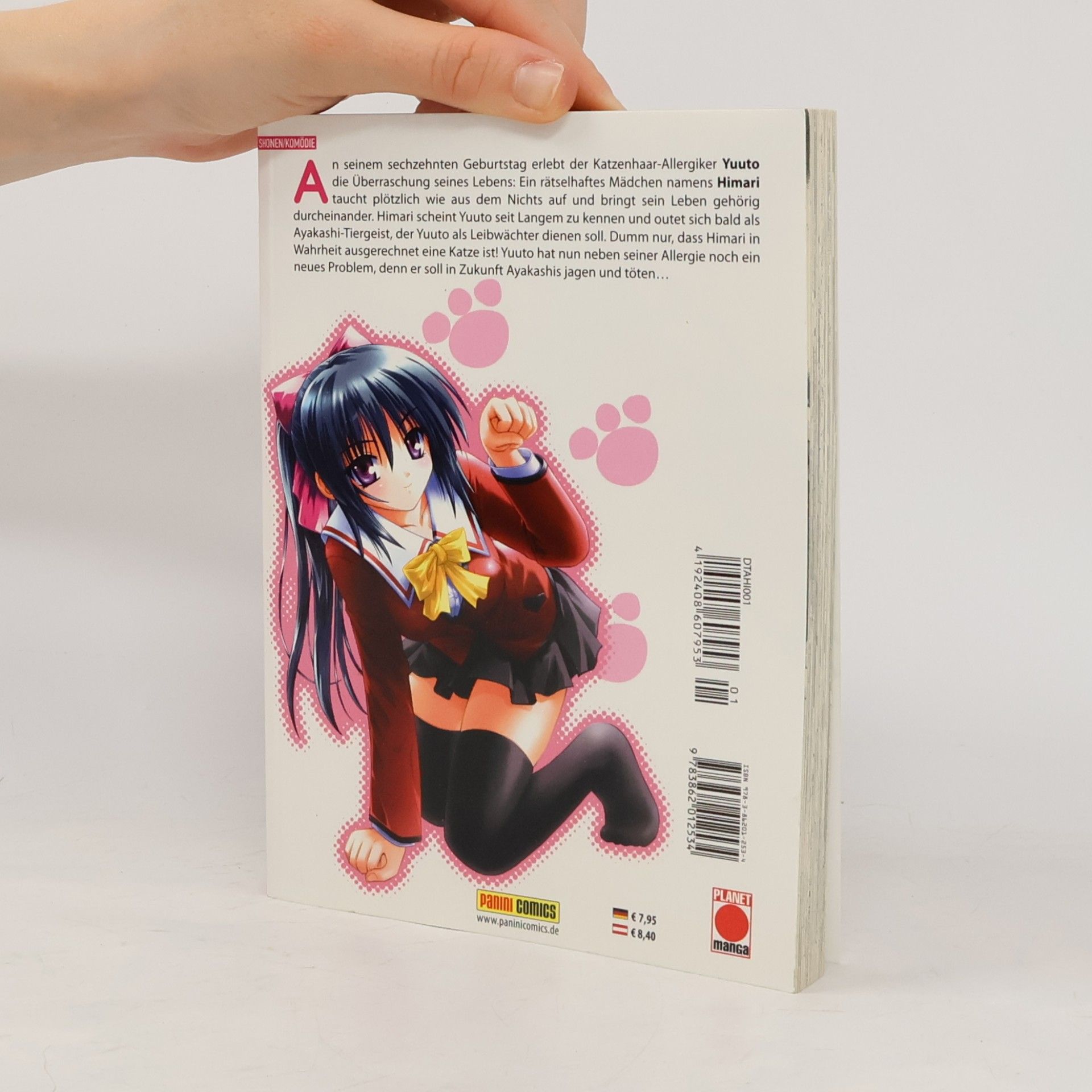Collectif d'auteurs Talisman Himari 1