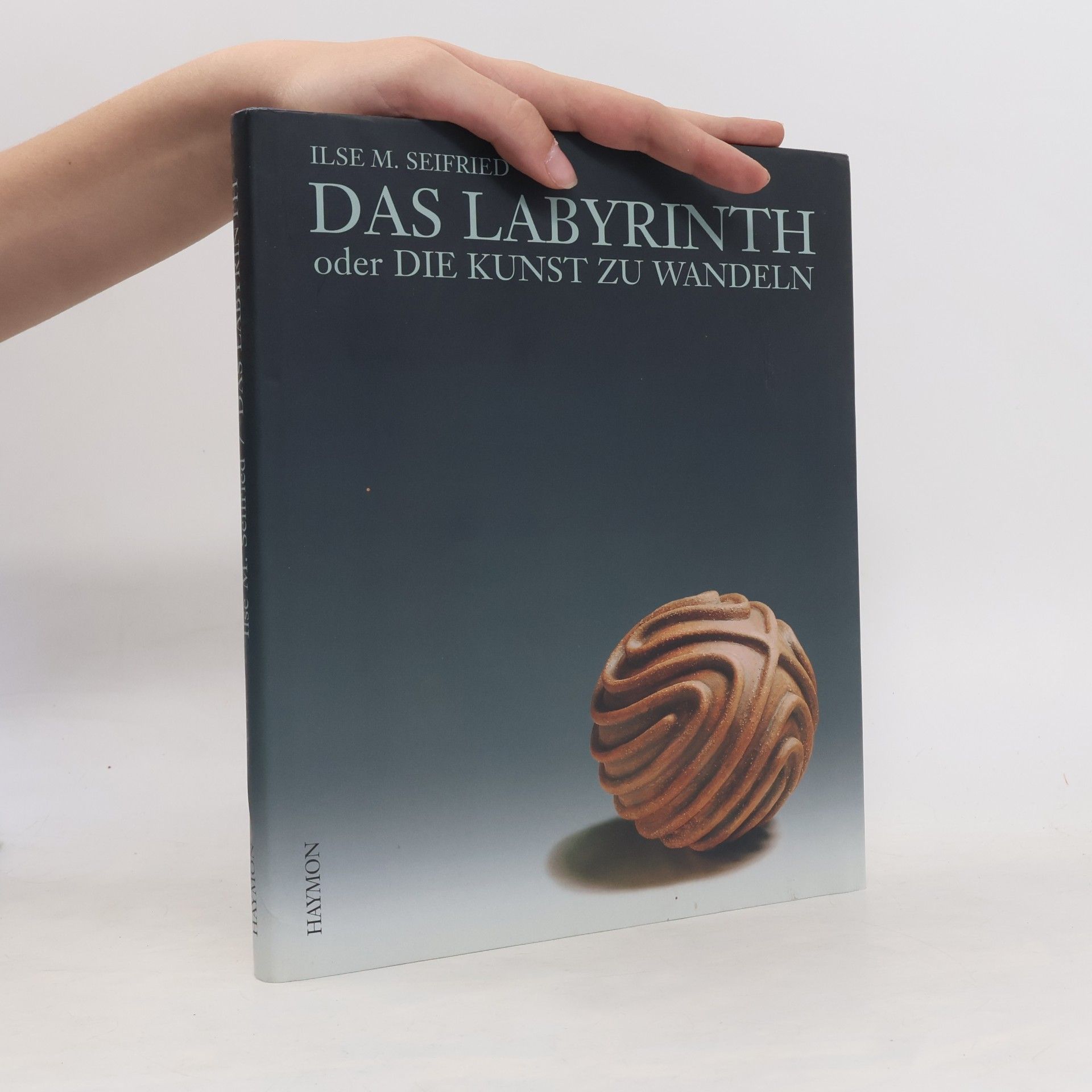 Ilse M. Seifried Das Labyrinth oder die Kunst zu wandeln
