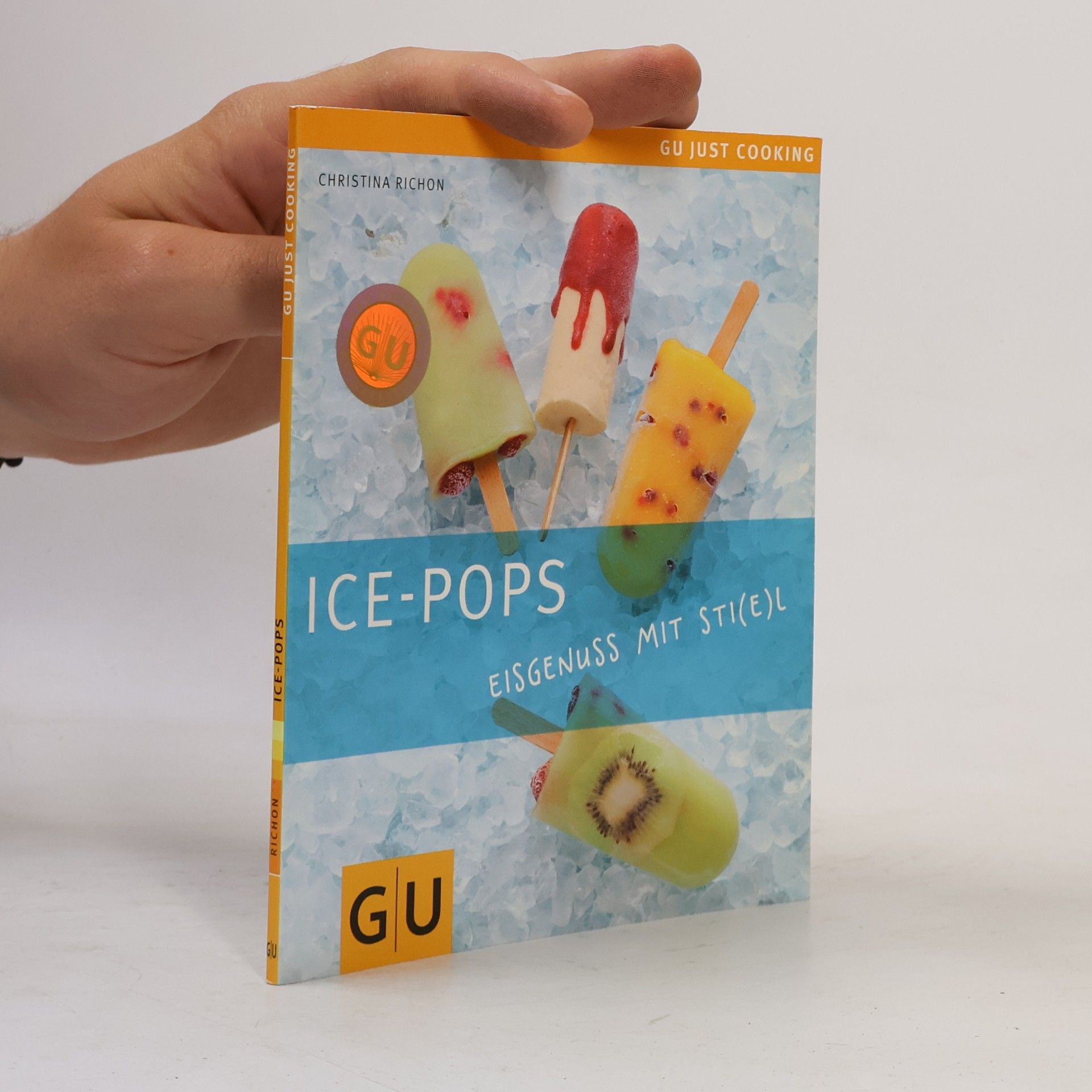 Christina Richon Ice-Pops