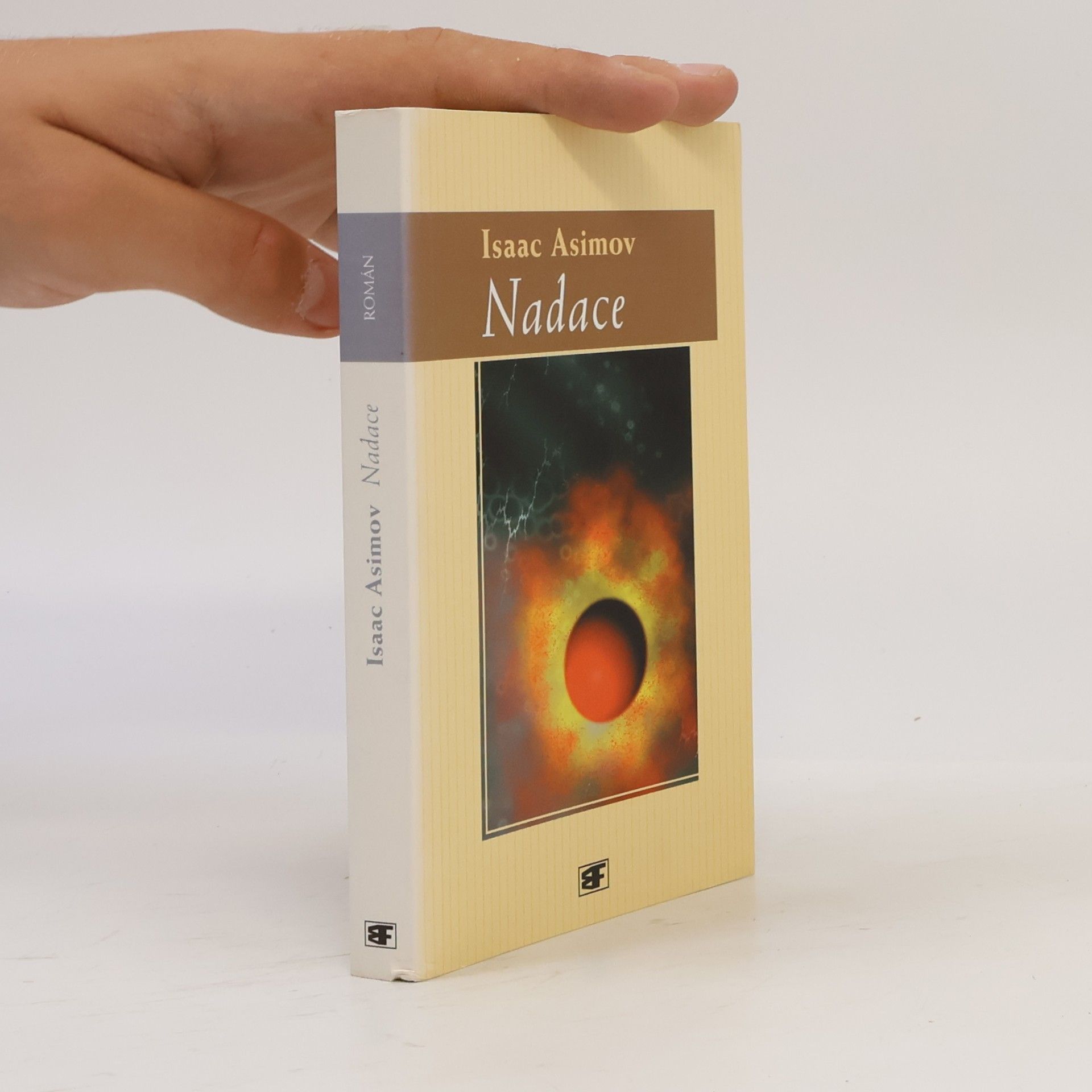 Isaac Asimov Nadace