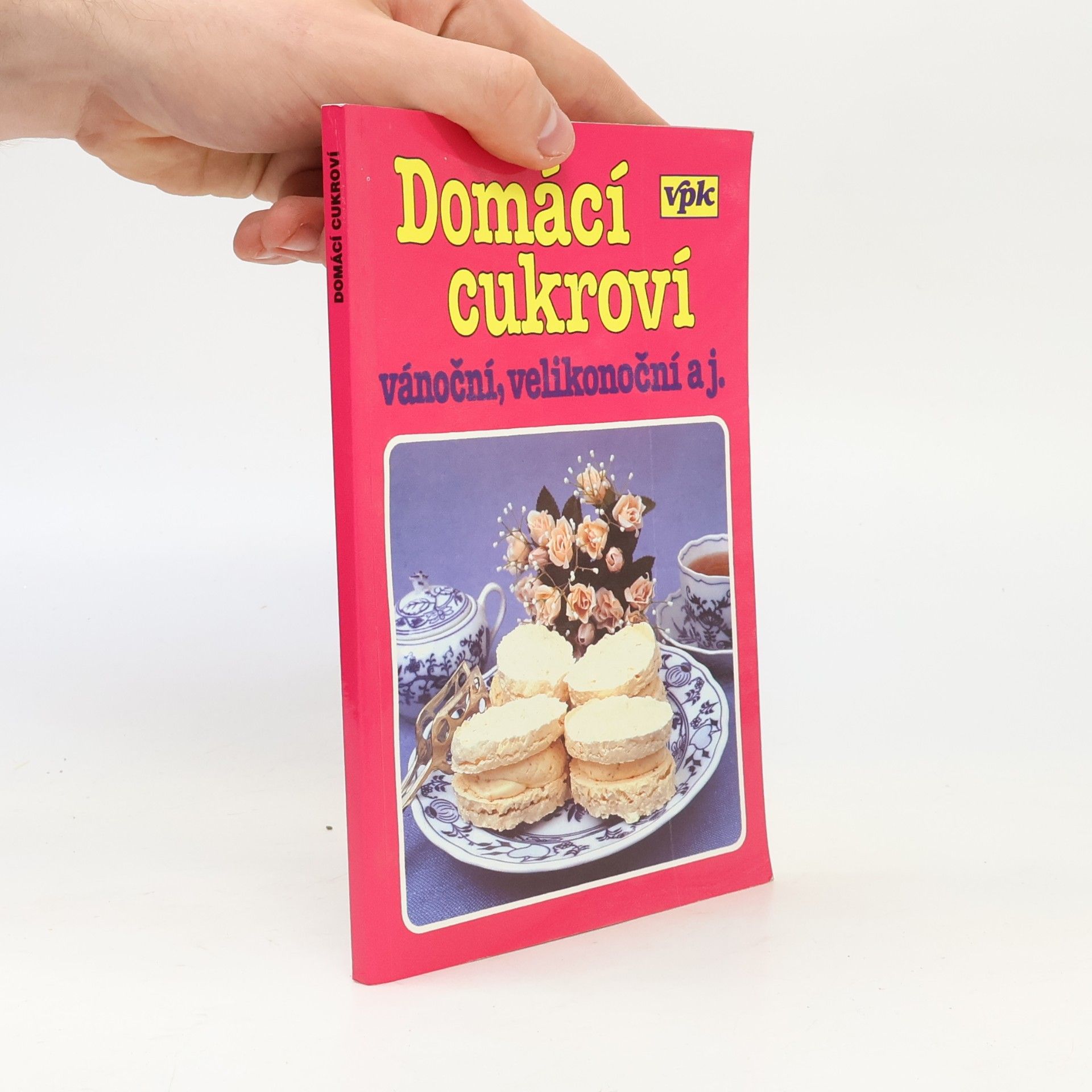 Domácí cukroví. Vánoční, velikonoční aj.