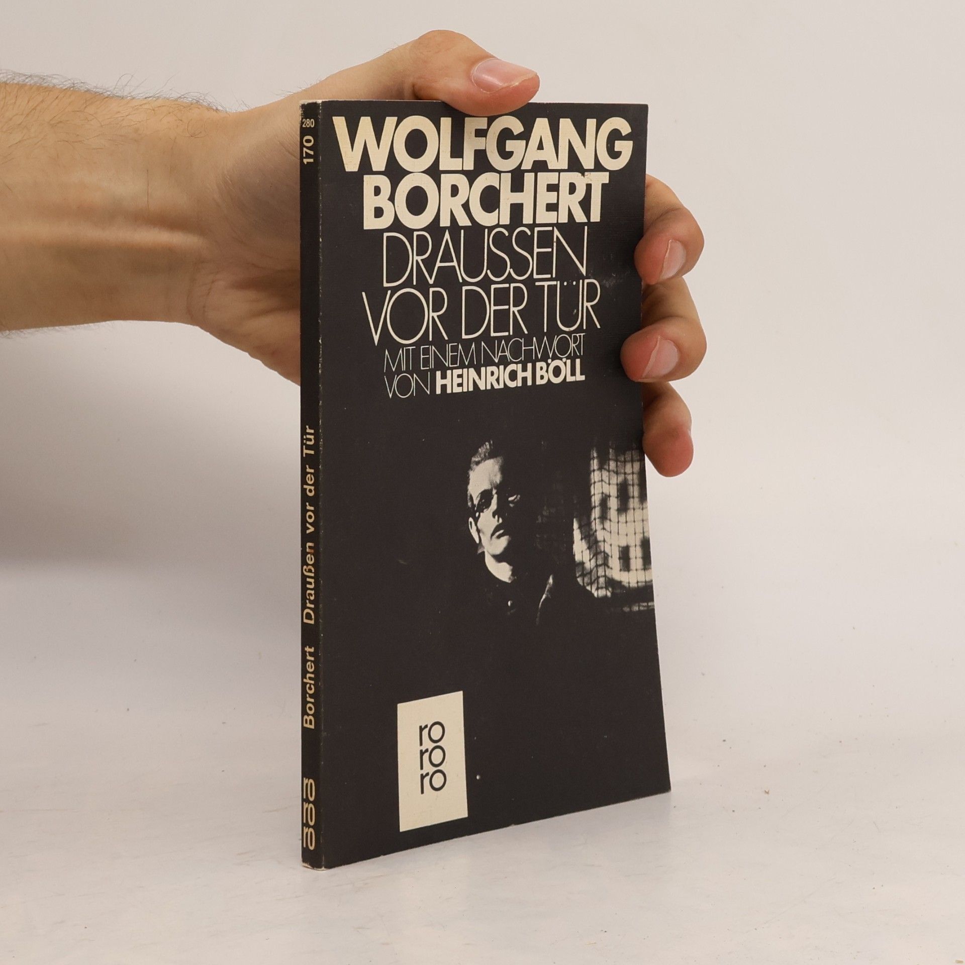 Wolfgang Borchert Draußen vor der Tür