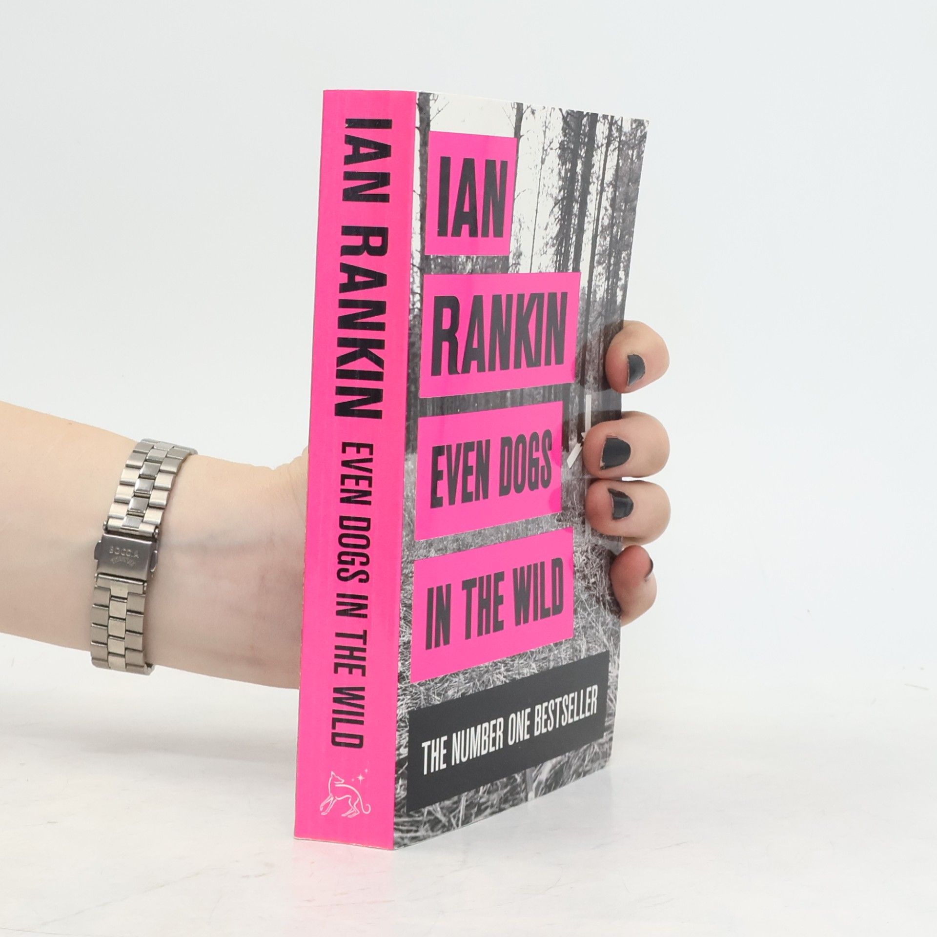 Ian Rankin Even Dogs in the Wild - The New John Rebus