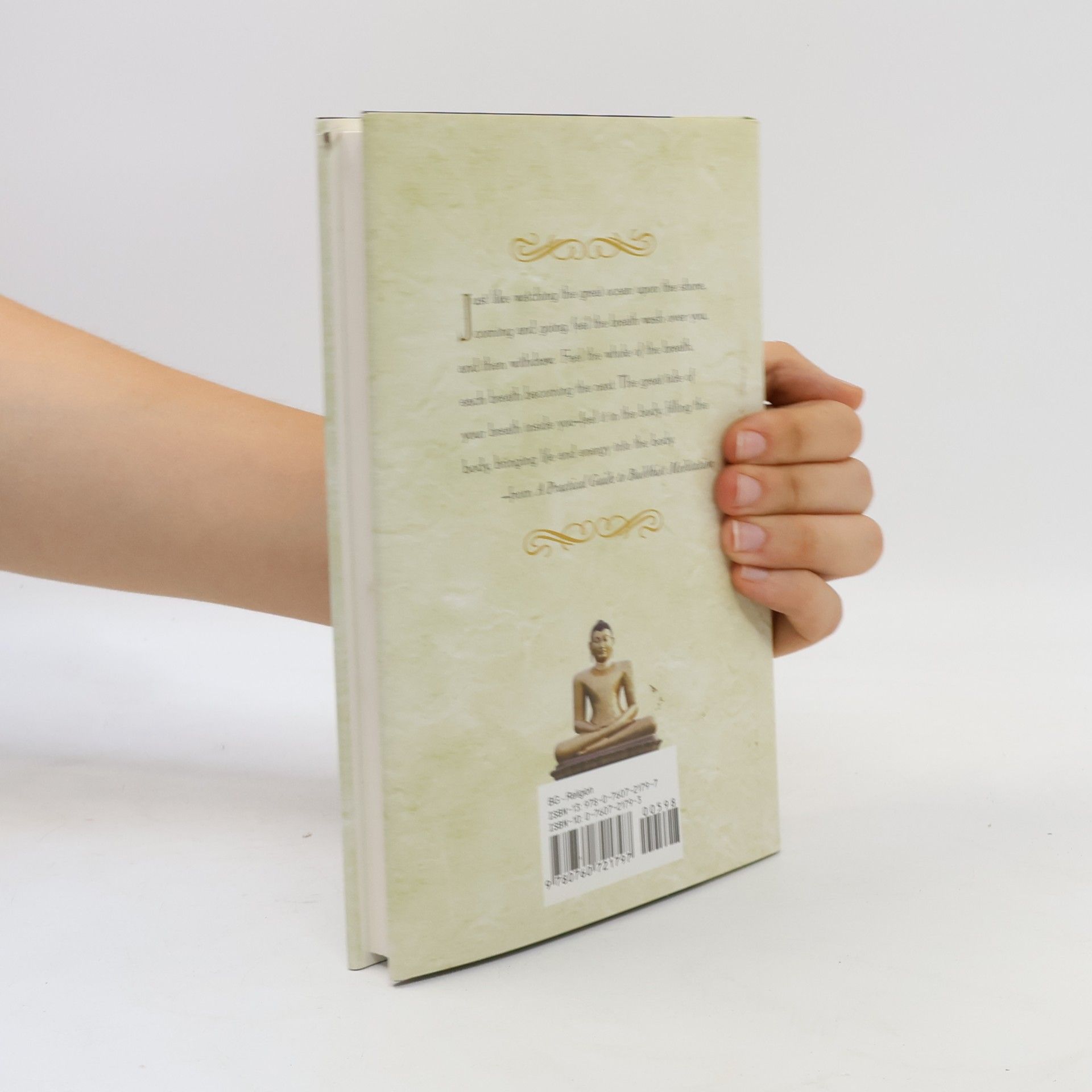 Swami Paramananda A Practical Guide to Buddhist Meditation