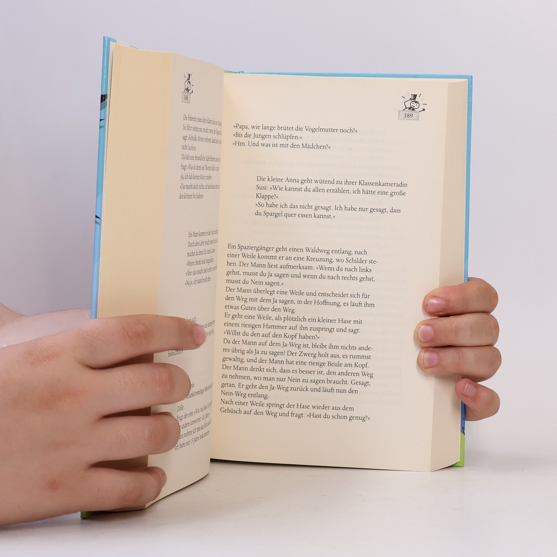 Das Mega Witzebuch