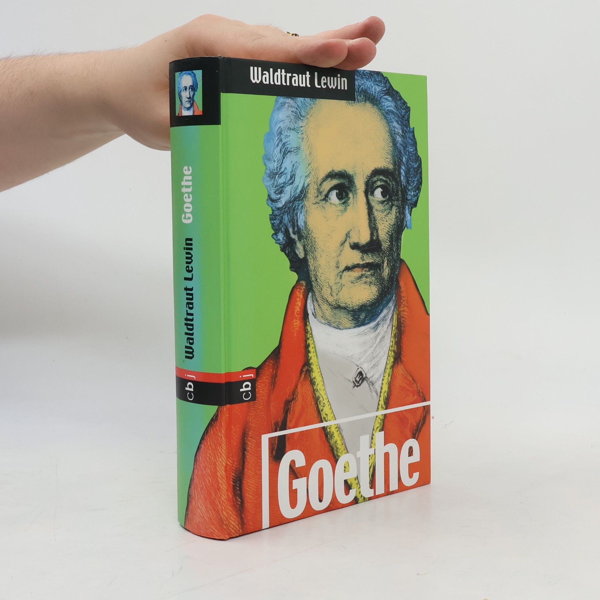 Waltraut Lewin Goethe