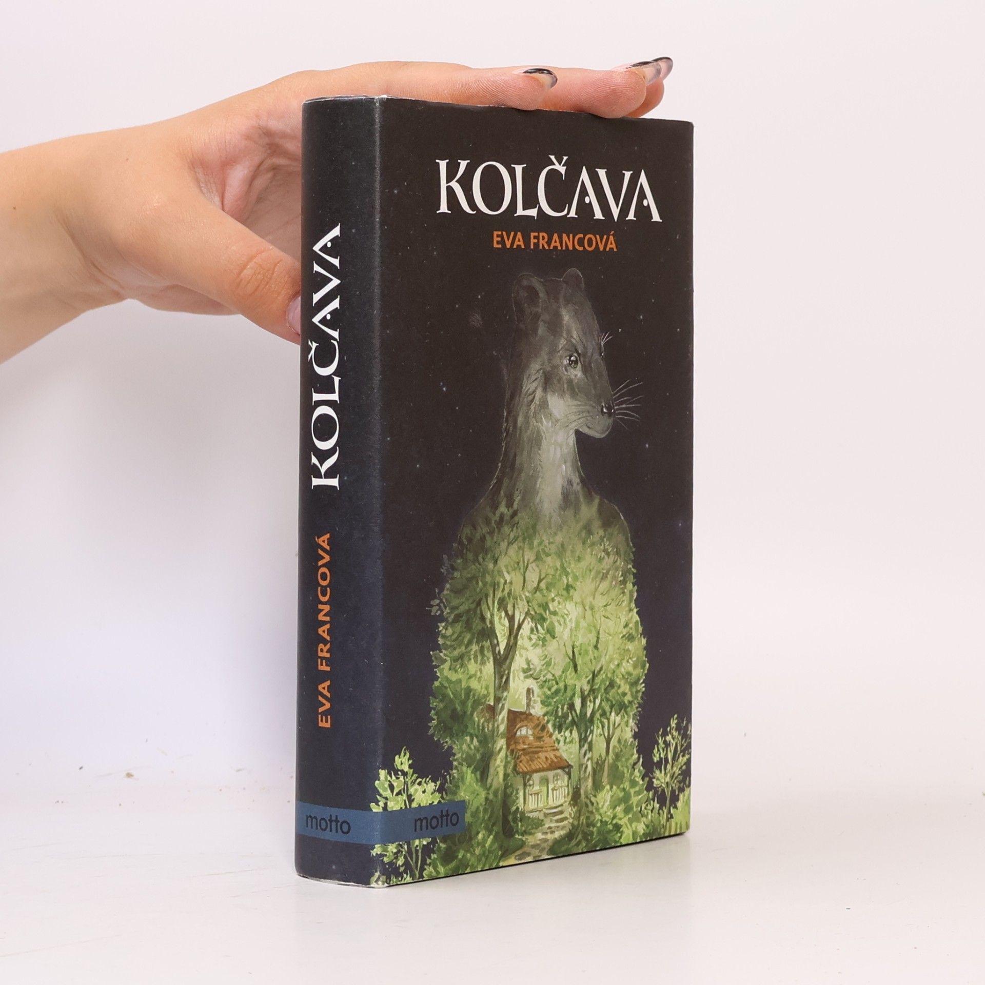 Eva Francová Kolčava