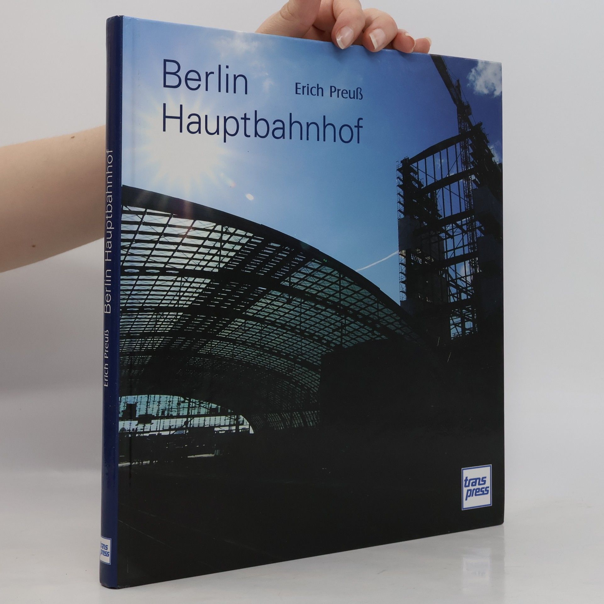 Berlin Hauptbahnhof