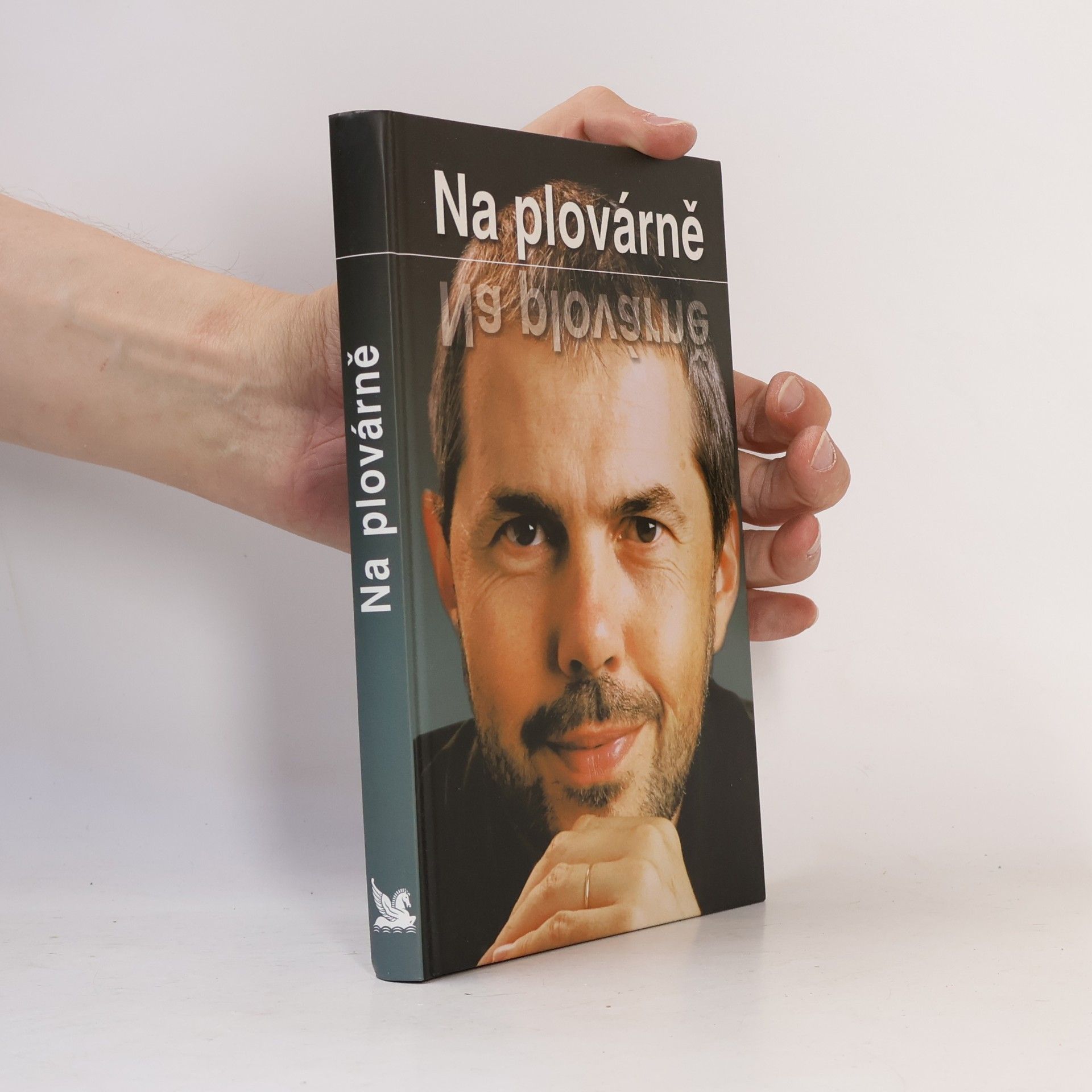 Marek Eben Na plovárně