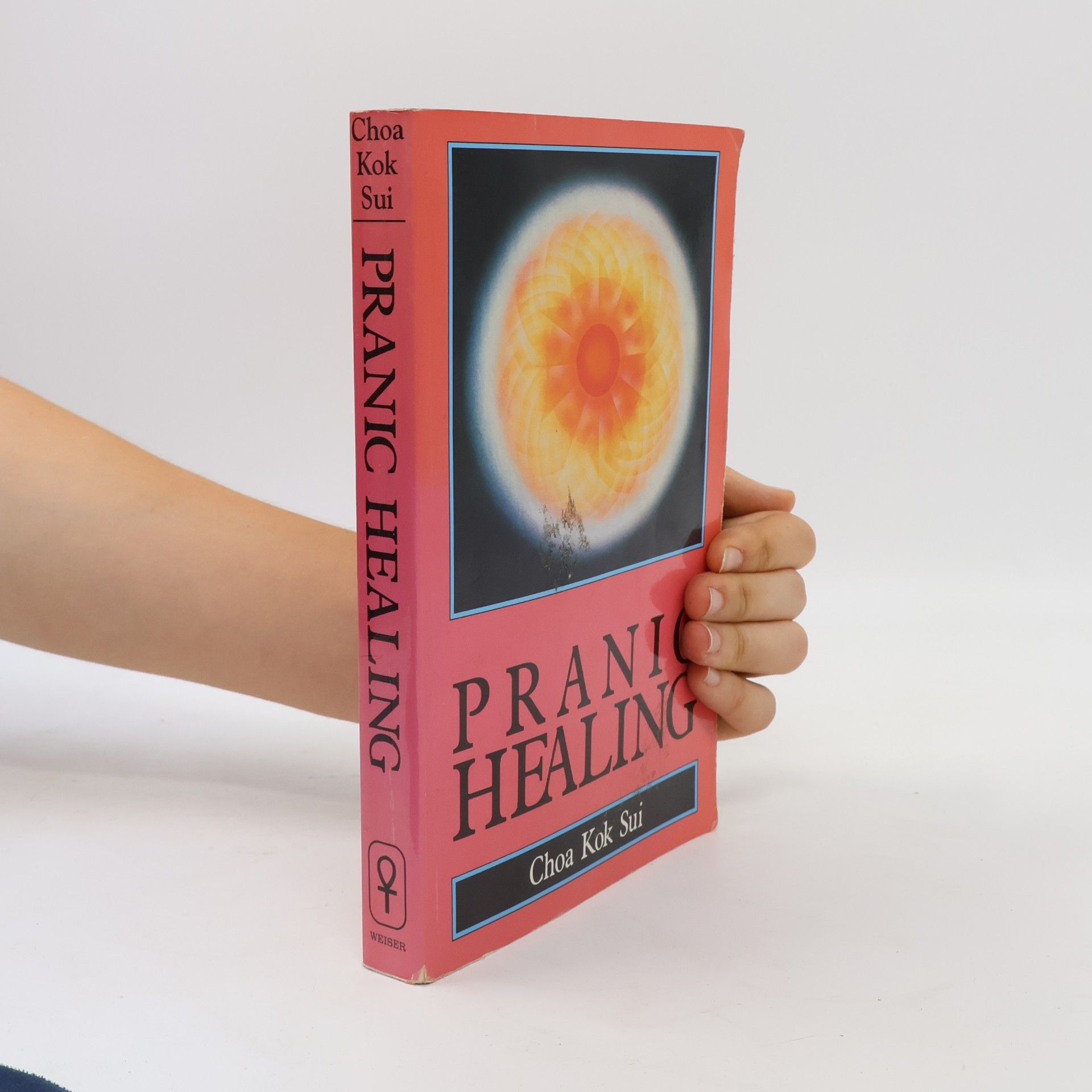 Choa Kok Sui Pranic Healing