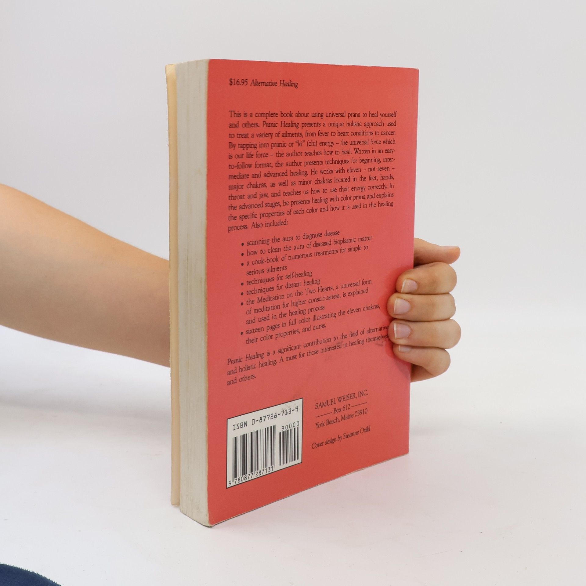 Choa Kok Sui Pranic Healing