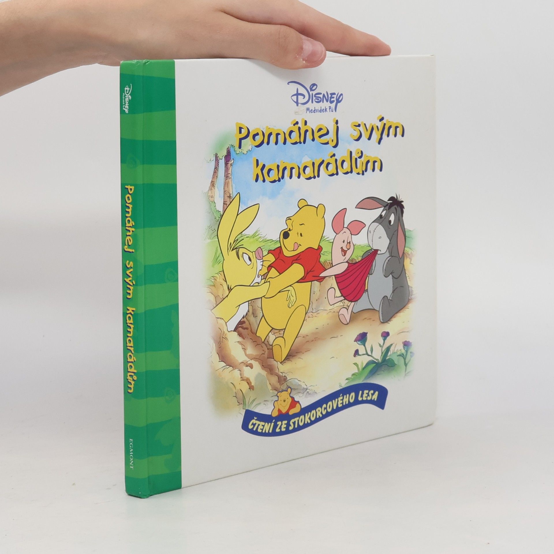 Walt Disney Pomáhej svým kamarádům
