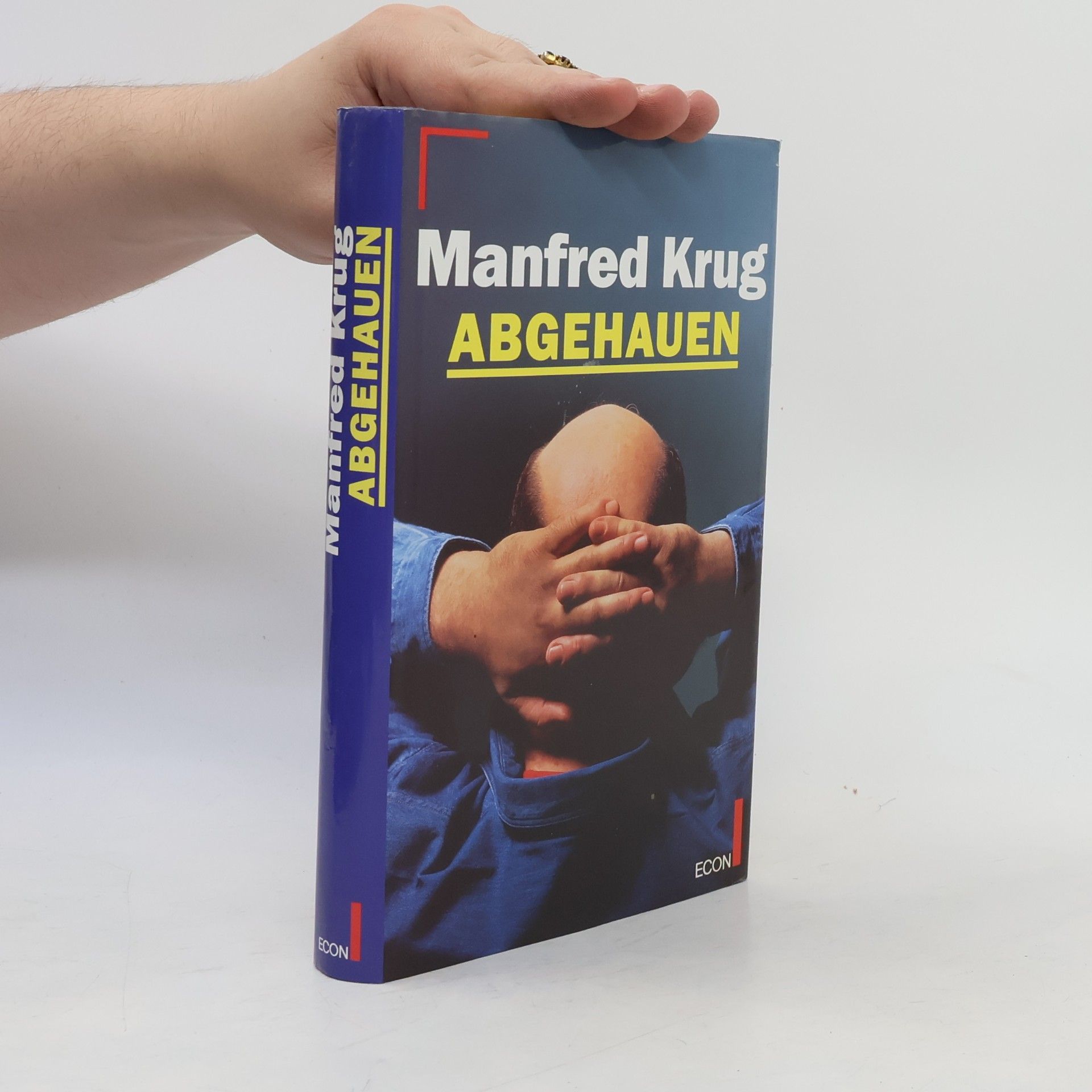 Manfred Krug Abgehauen