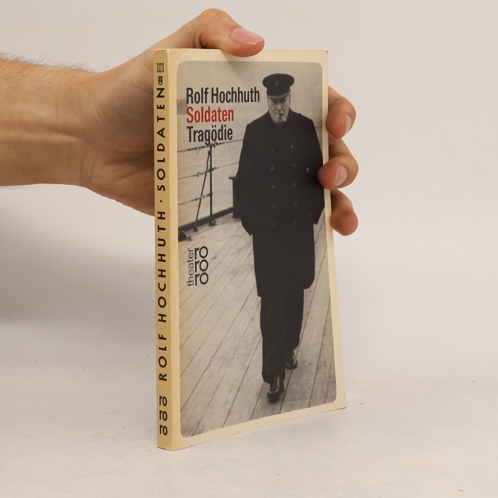 Rolf Hochhuth Soldaten