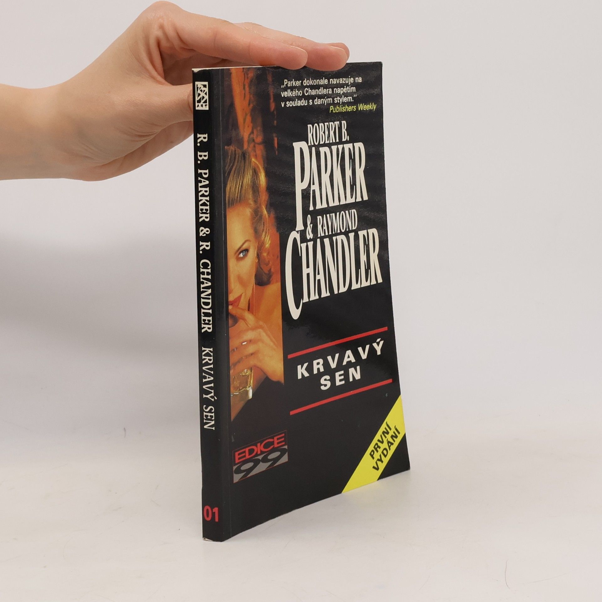 Raymond Chandler Krvavý sen